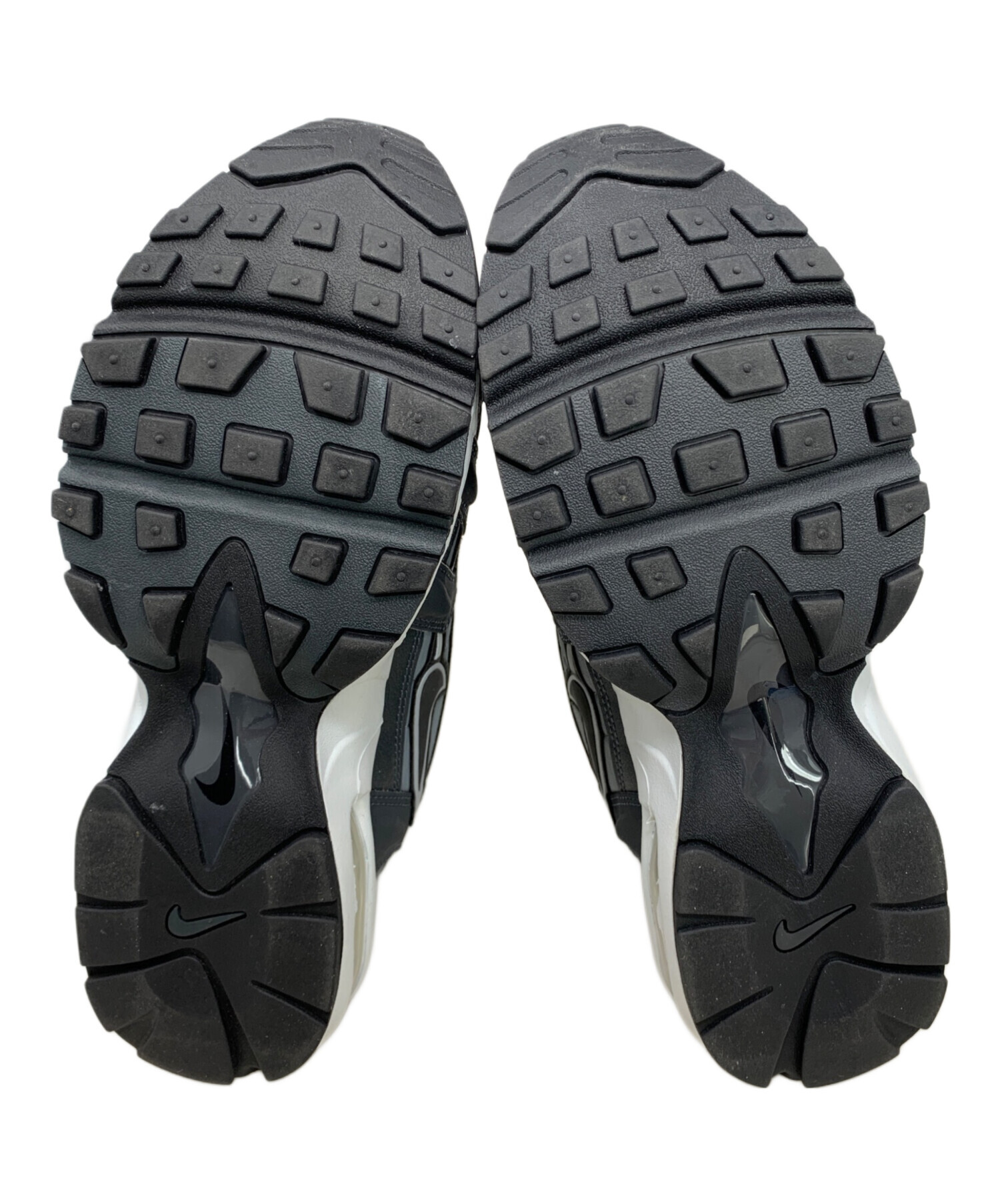 中古・古着通販】NIKE (ナイキ) NIKE AIR MAX 96 II COOL GREY/BLACK 