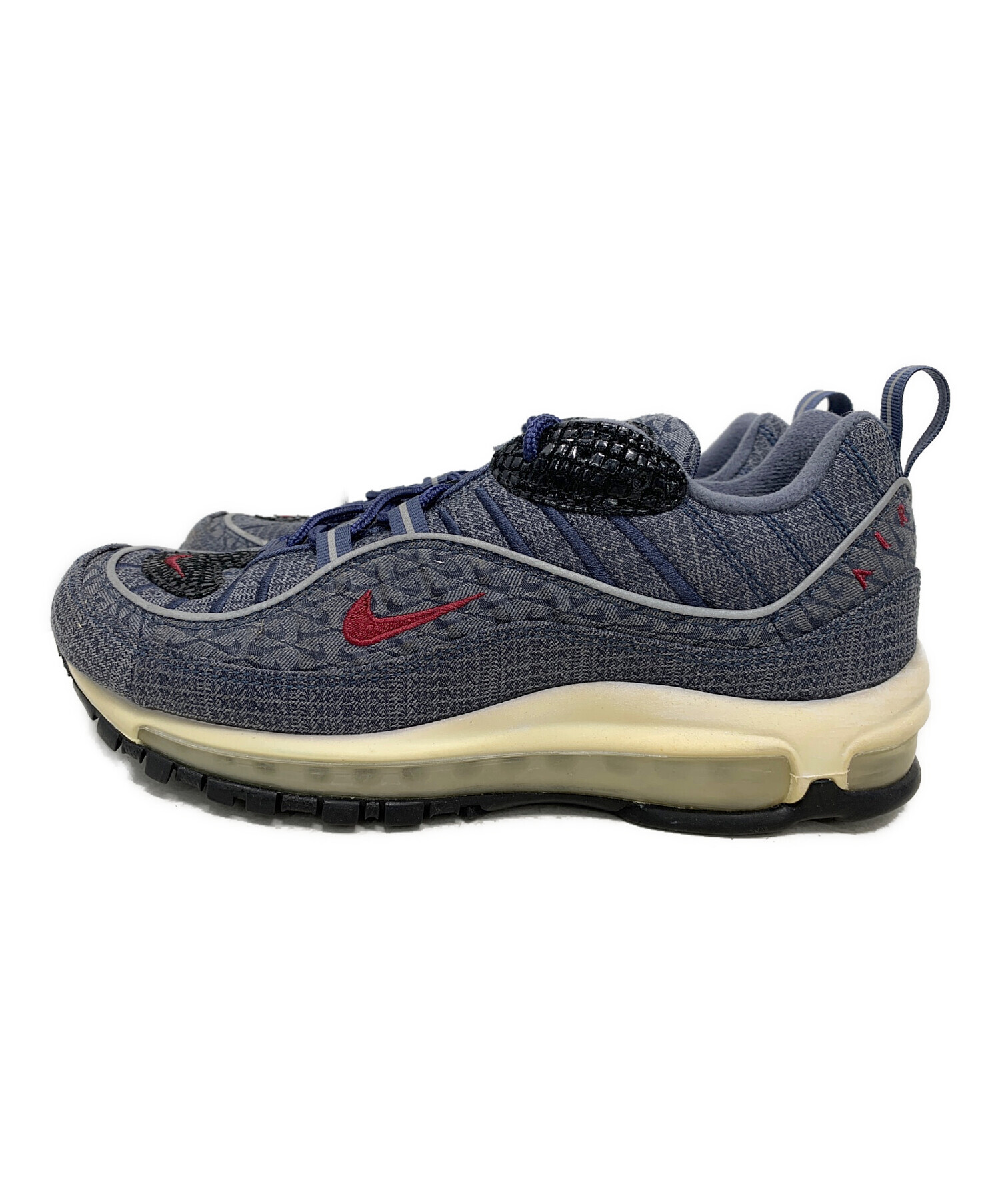 中古・古着通販】NIKE (ナイキ) NIKE AIR MAX 98 QS ローカット 
