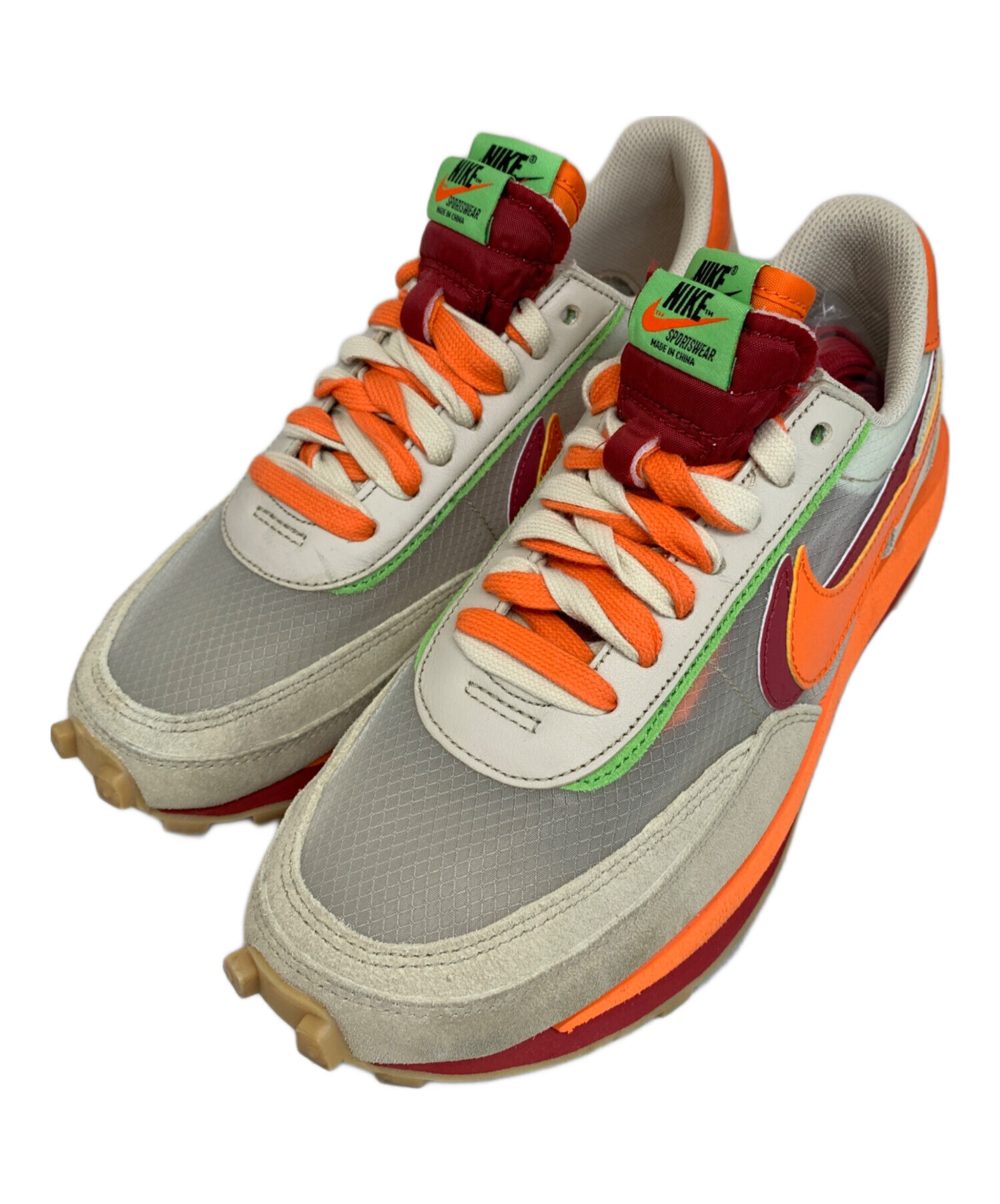 中古・古着通販】NIKE (ナイキ) CLOT (クロット) sacai (サカイ) NIKE 
