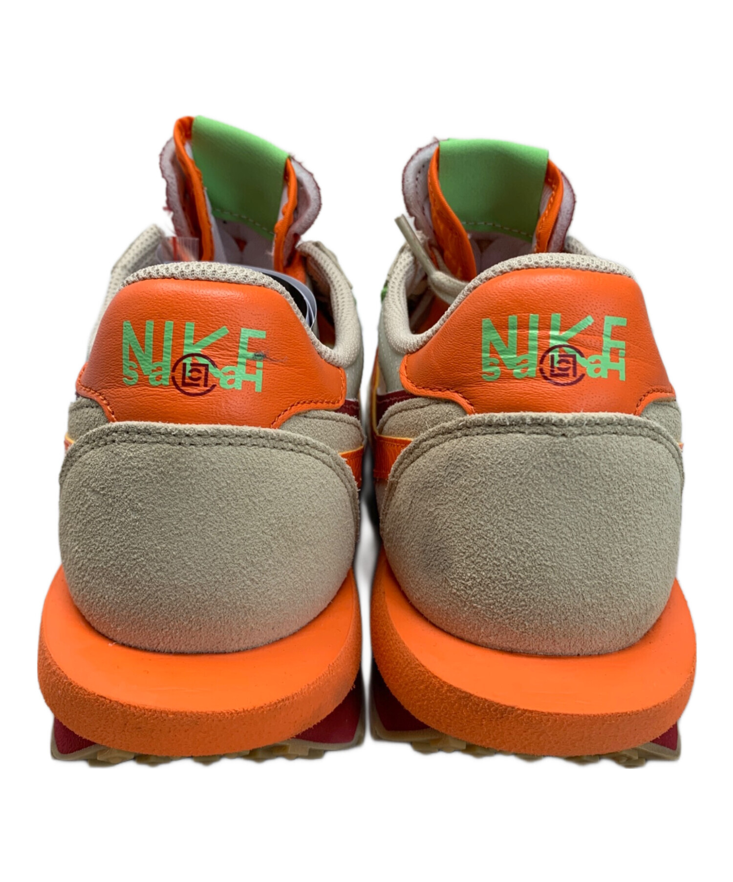 中古・古着通販】NIKE (ナイキ) CLOT (クロット) sacai (サカイ) NIKE 