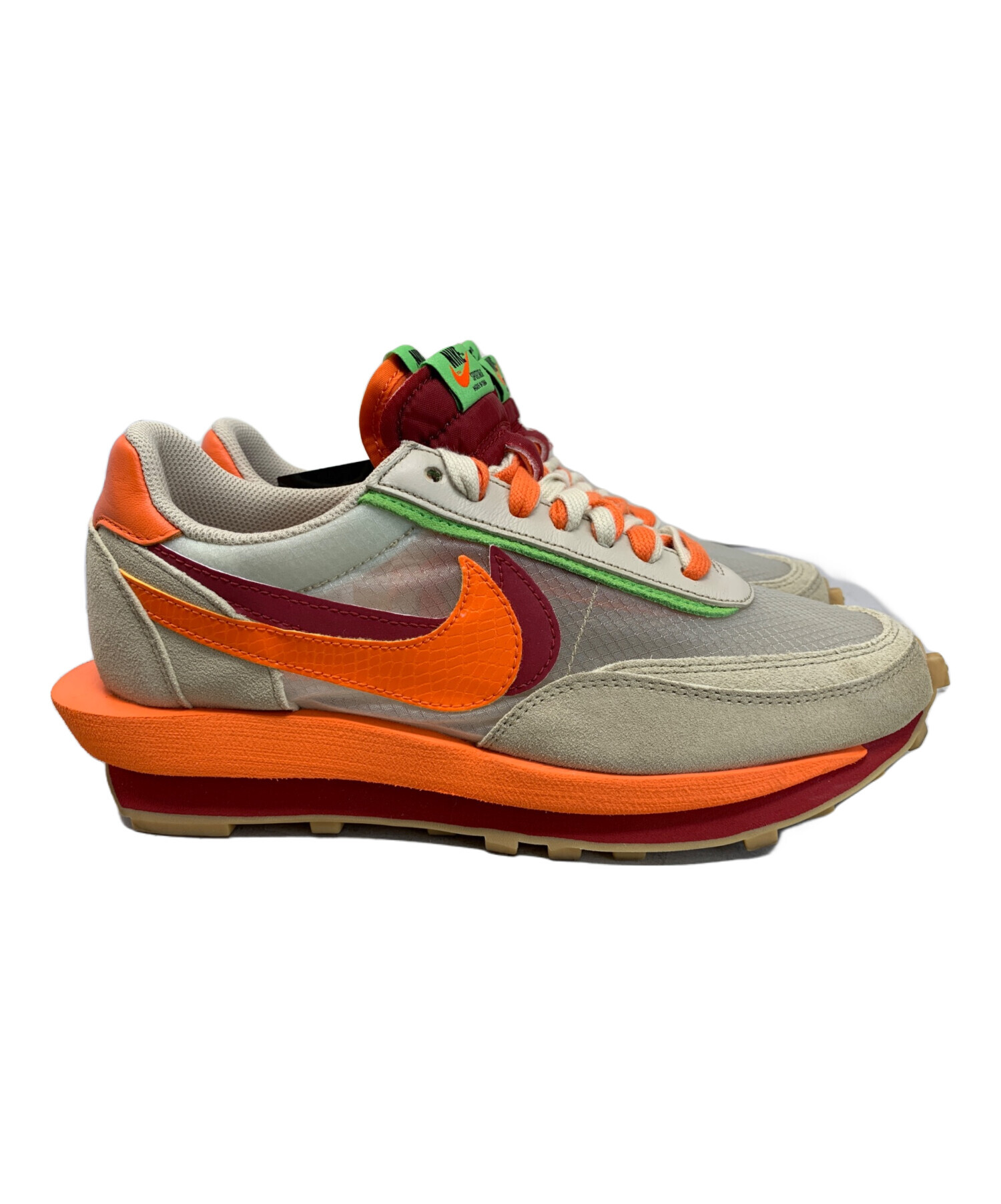 中古・古着通販】NIKE (ナイキ) CLOT (クロット) sacai (サカイ) NIKE 