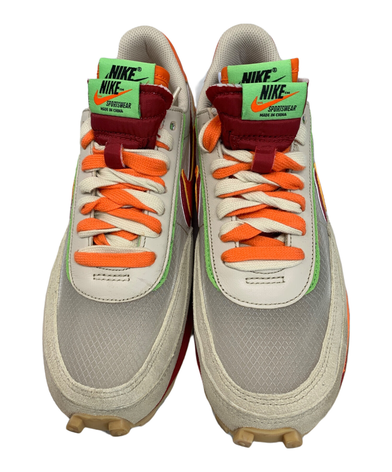 中古・古着通販】NIKE (ナイキ) CLOT (クロット) sacai (サカイ) NIKE 