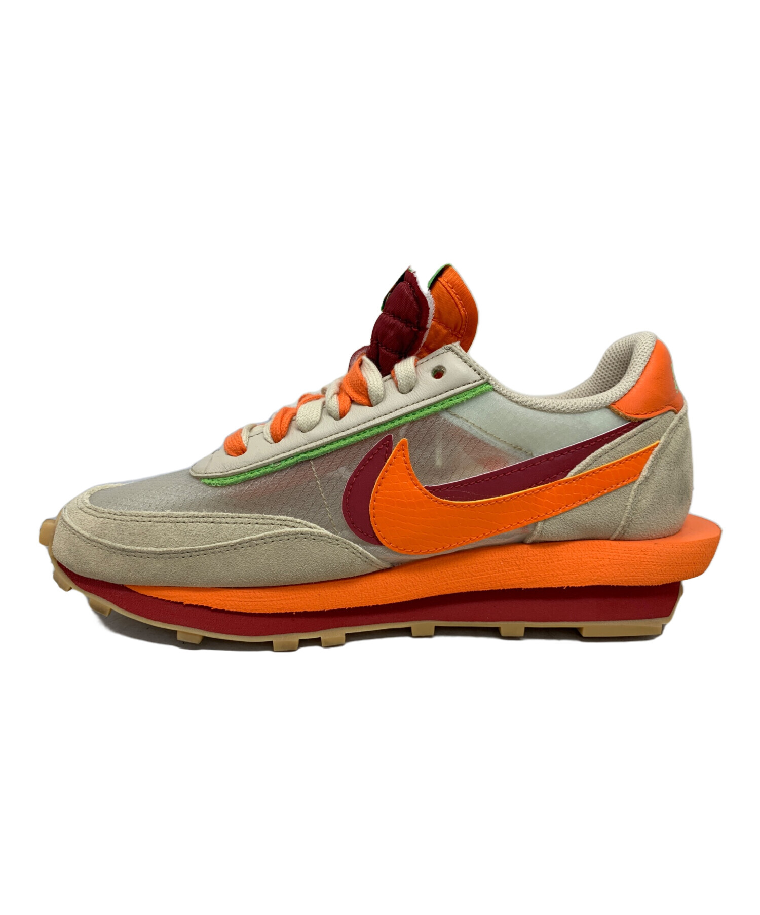 中古・古着通販】NIKE (ナイキ) CLOT (クロット) sacai (サカイ) NIKE 
