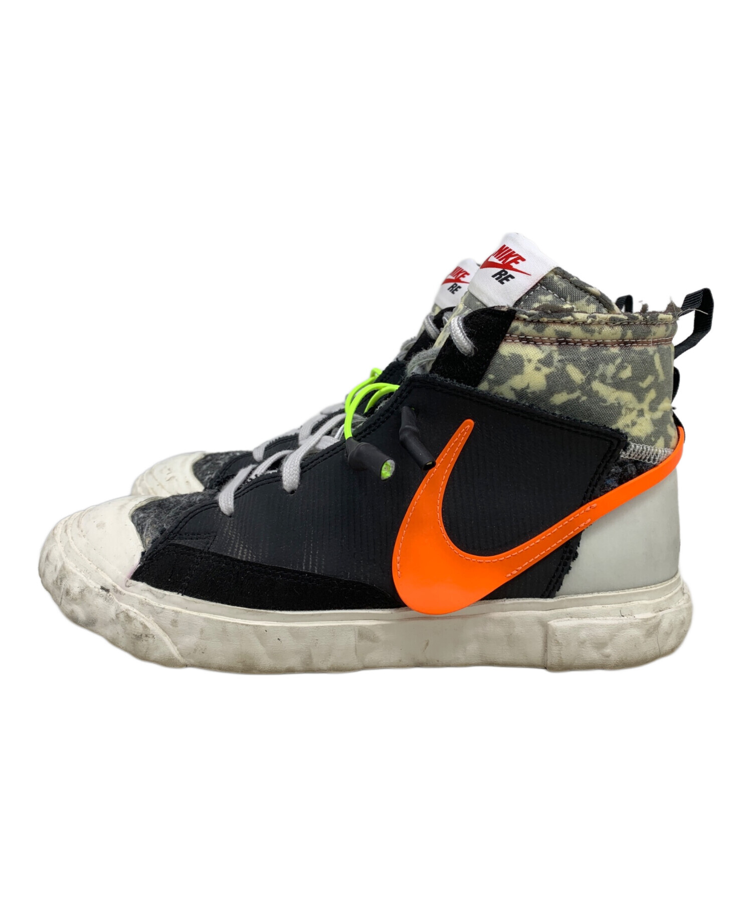 中古・古着通販】NIKE (ナイキ) NIKE READYMADE × Nike Blazer Mid 
