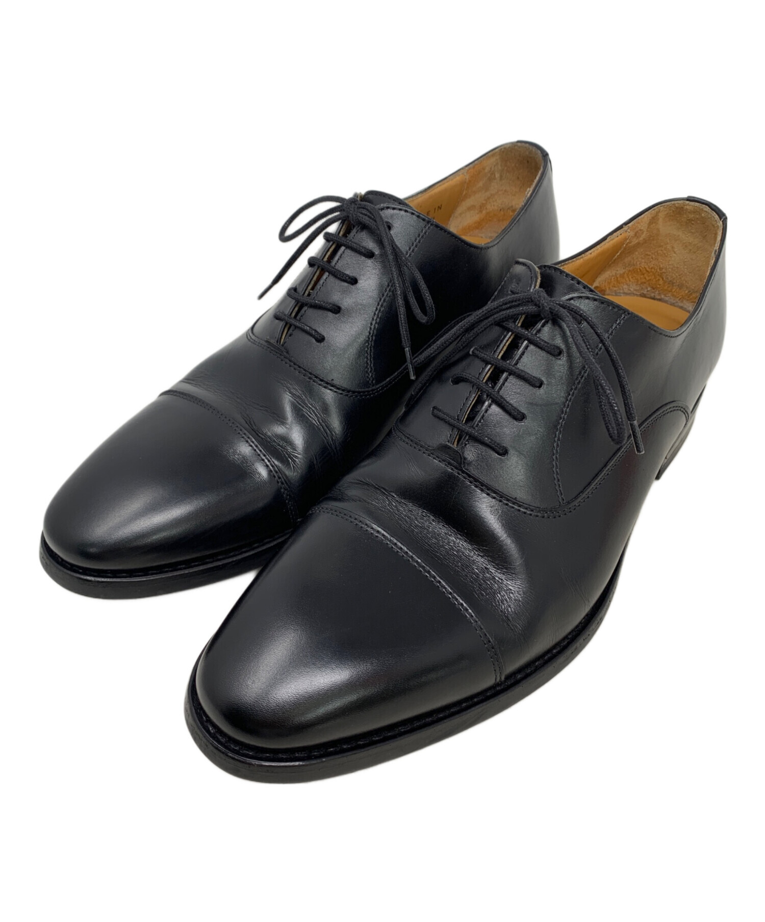 Berwick(バーウィック) シューズ 7 1/2 メンズ - ボルドー レザー