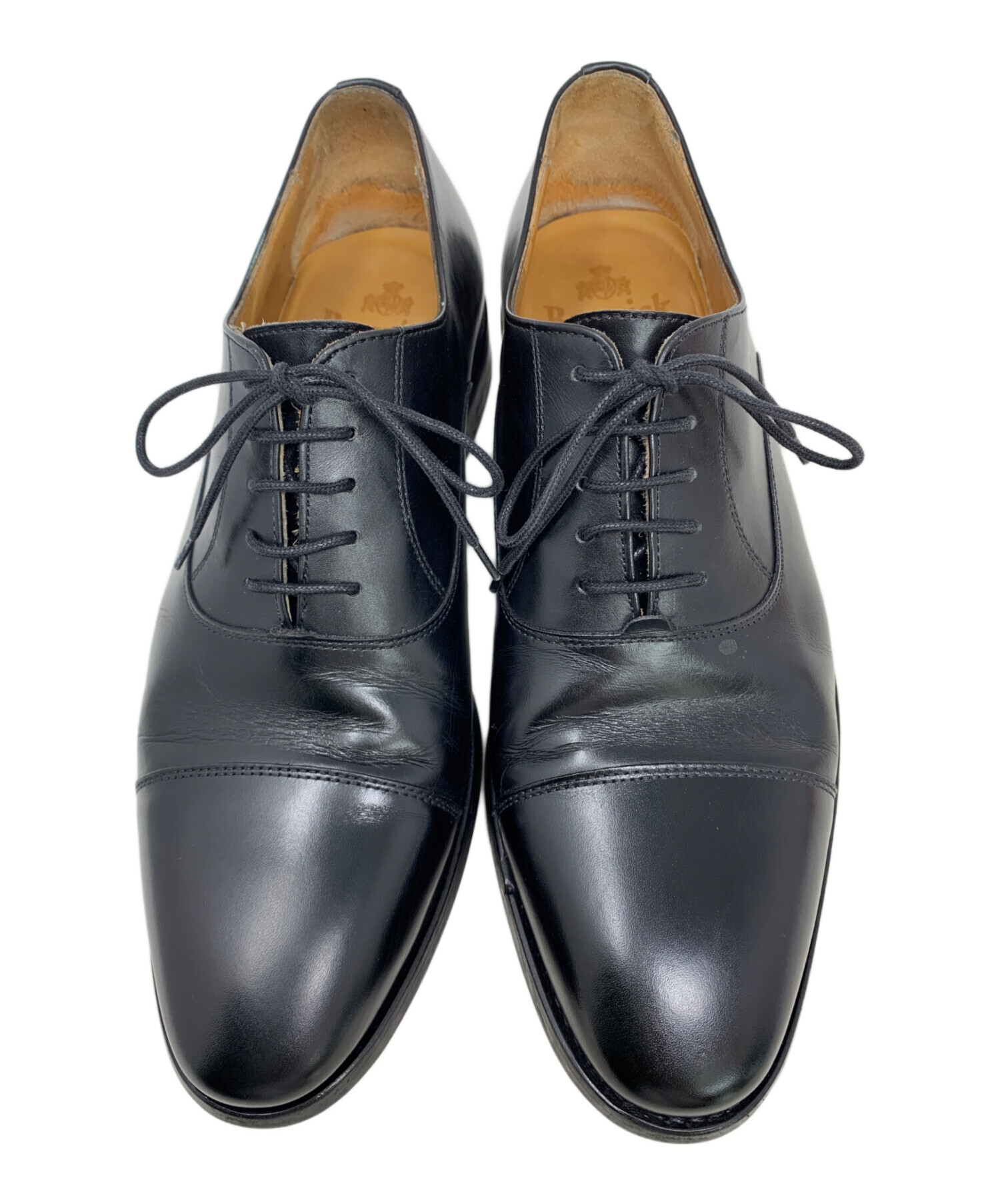 Berwick(バーウィック) シューズ 7 1/2 メンズ - ボルドー レザー