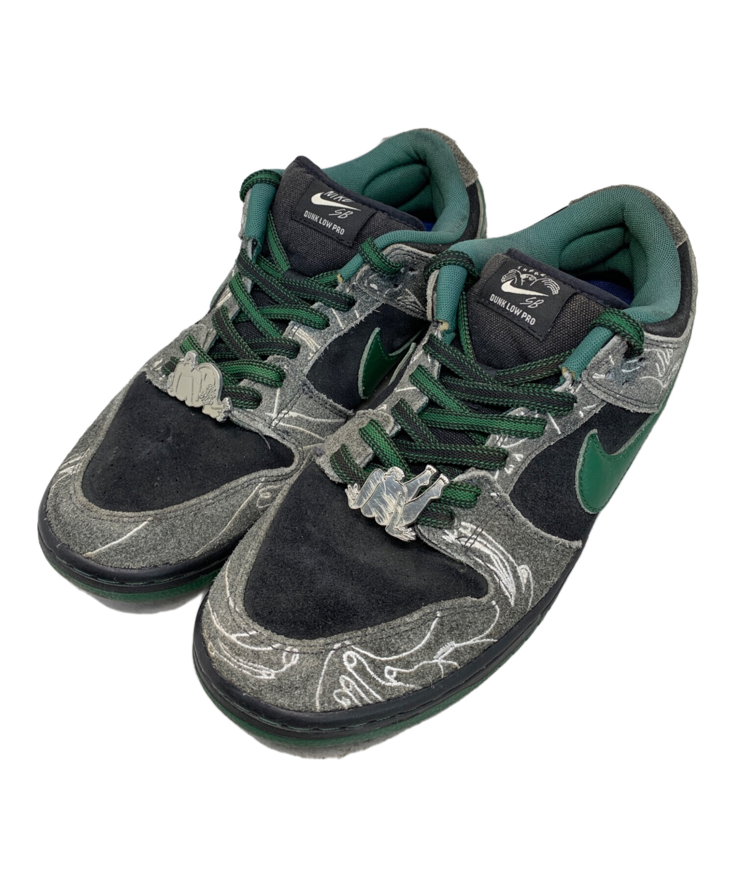 中古・古着通販】NIKE There Skateboards NIKE There Skateboards SB 