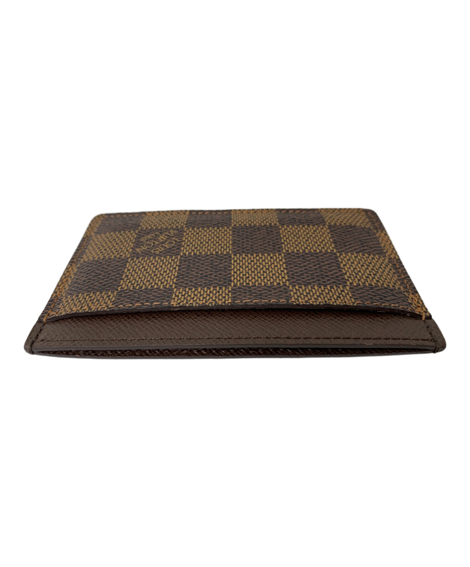 LOUIS VUITTON ルイ・ヴィトン/オーガナイザードゥポッシュ/ダミエ・アンフィニ/N63204/SAランク/75【中古】 LOUIS VUITTON（ルイ・ヴィトン） オーガナイザー・ドゥ ポッシュ
