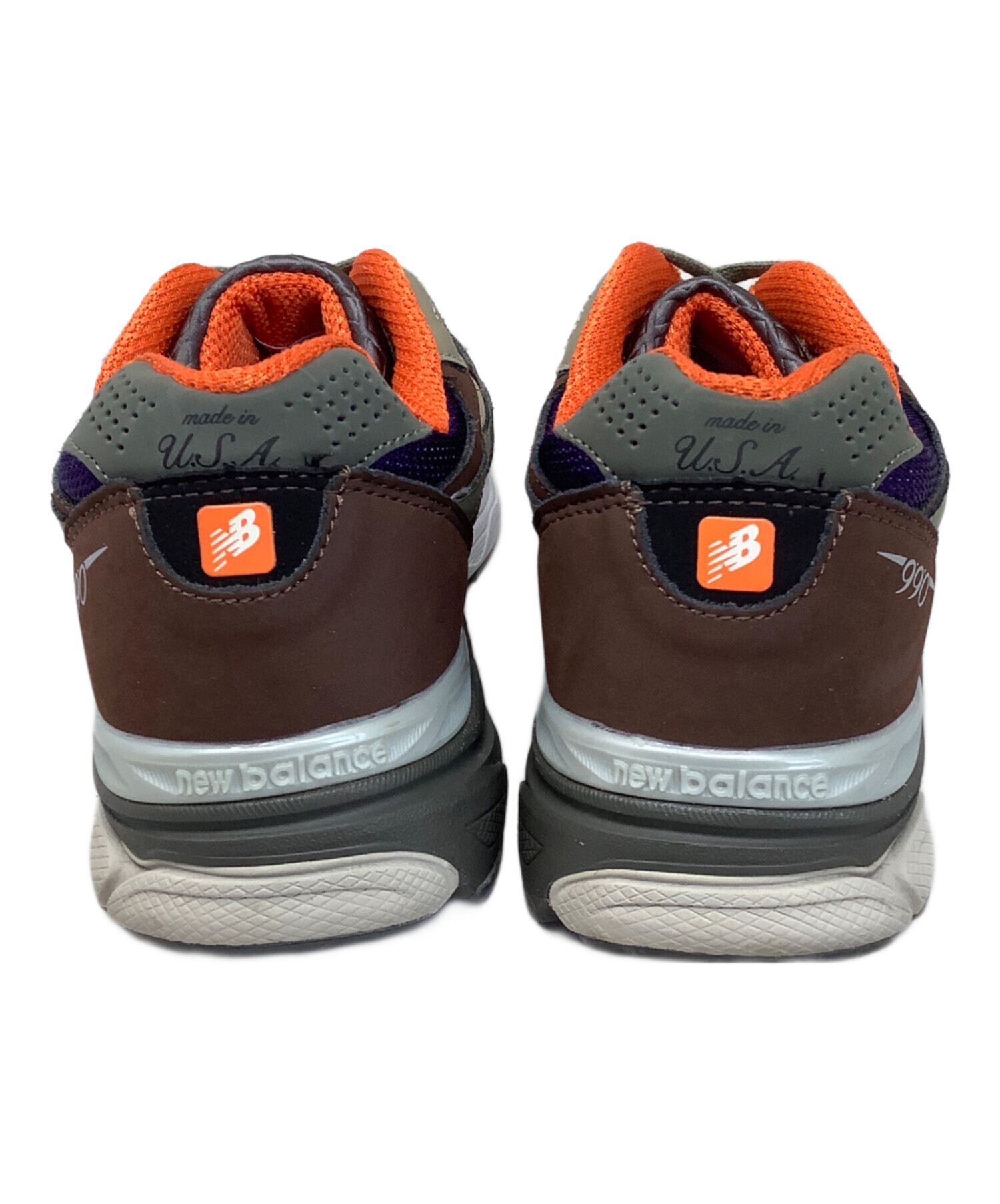 中古・古着通販】NEW BALANCE (ニューバランス) NEW BALANCE M990BT3