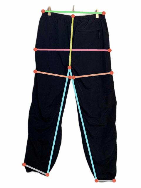 中古・古着通販】SUPREME (シュプリーム) Supreme Tonal taping track