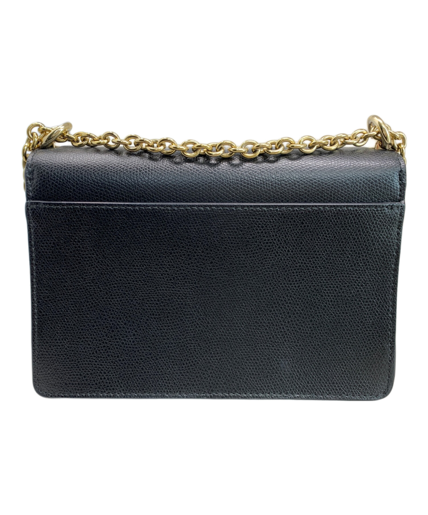 FURLA ショルダーバック　未使用品　保証書付き 中古・古着通販】FURLA (フルラ) FURLA BAFKACO チェーンショルダー