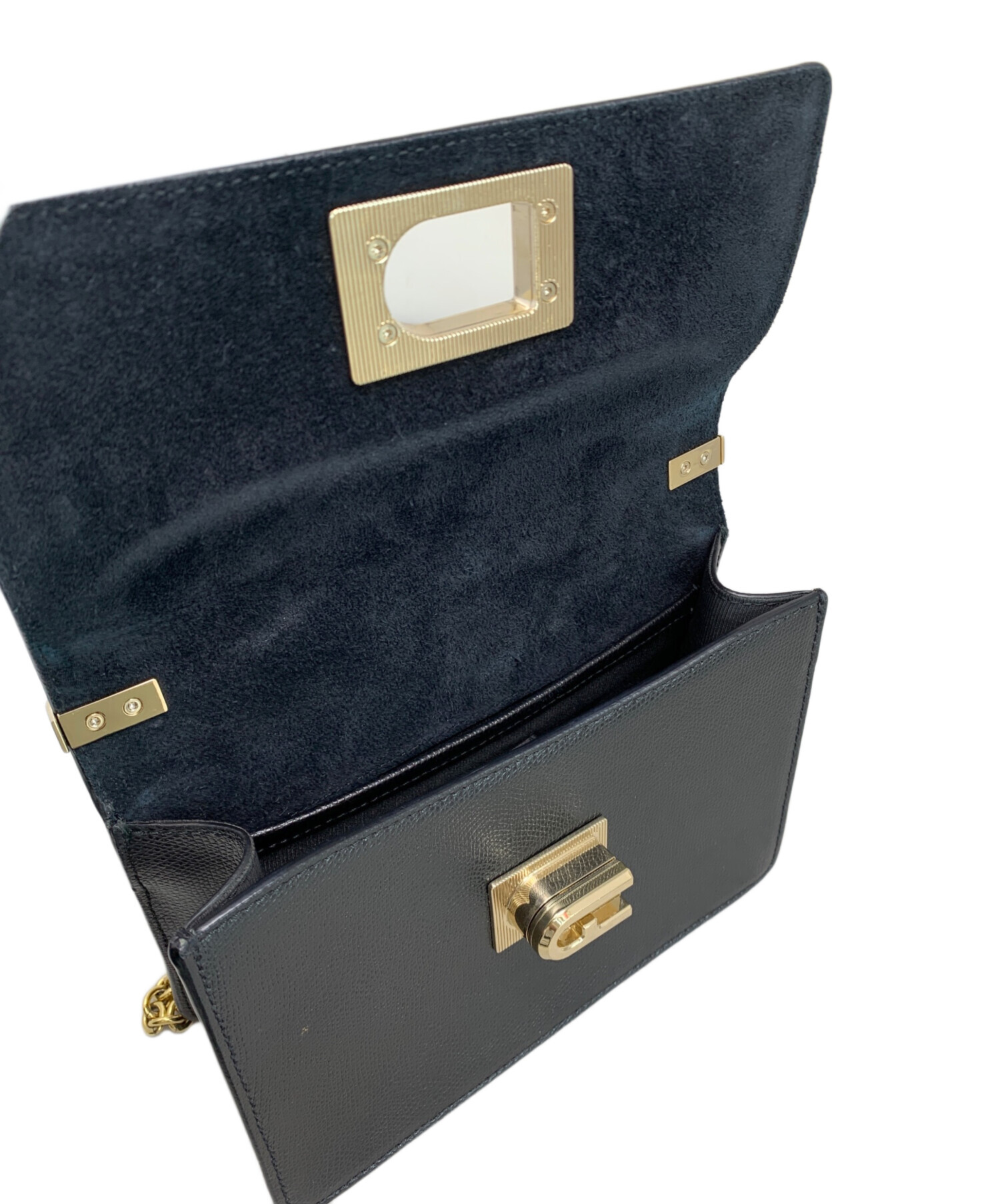 中古・古着通販】FURLA (フルラ) FURLA BAFKACO チェーンショルダー