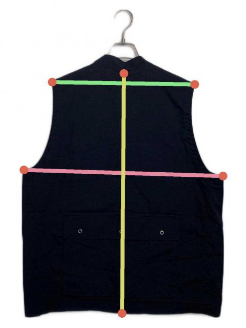 JANTIQUESジャンティーク購入 USAミリタリーベスト 1002009520670002_drawn.jpeg