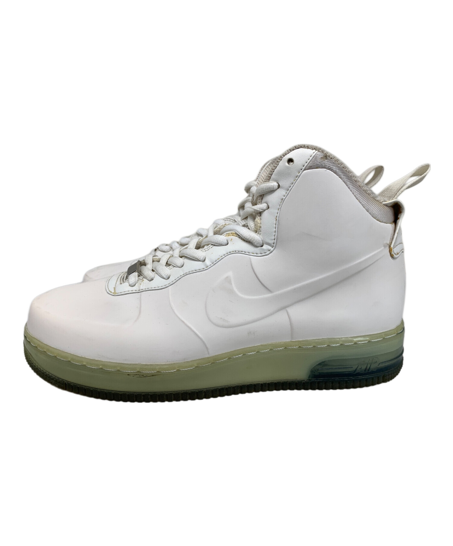 Nike Air Force 1 ホワイト ハイカット