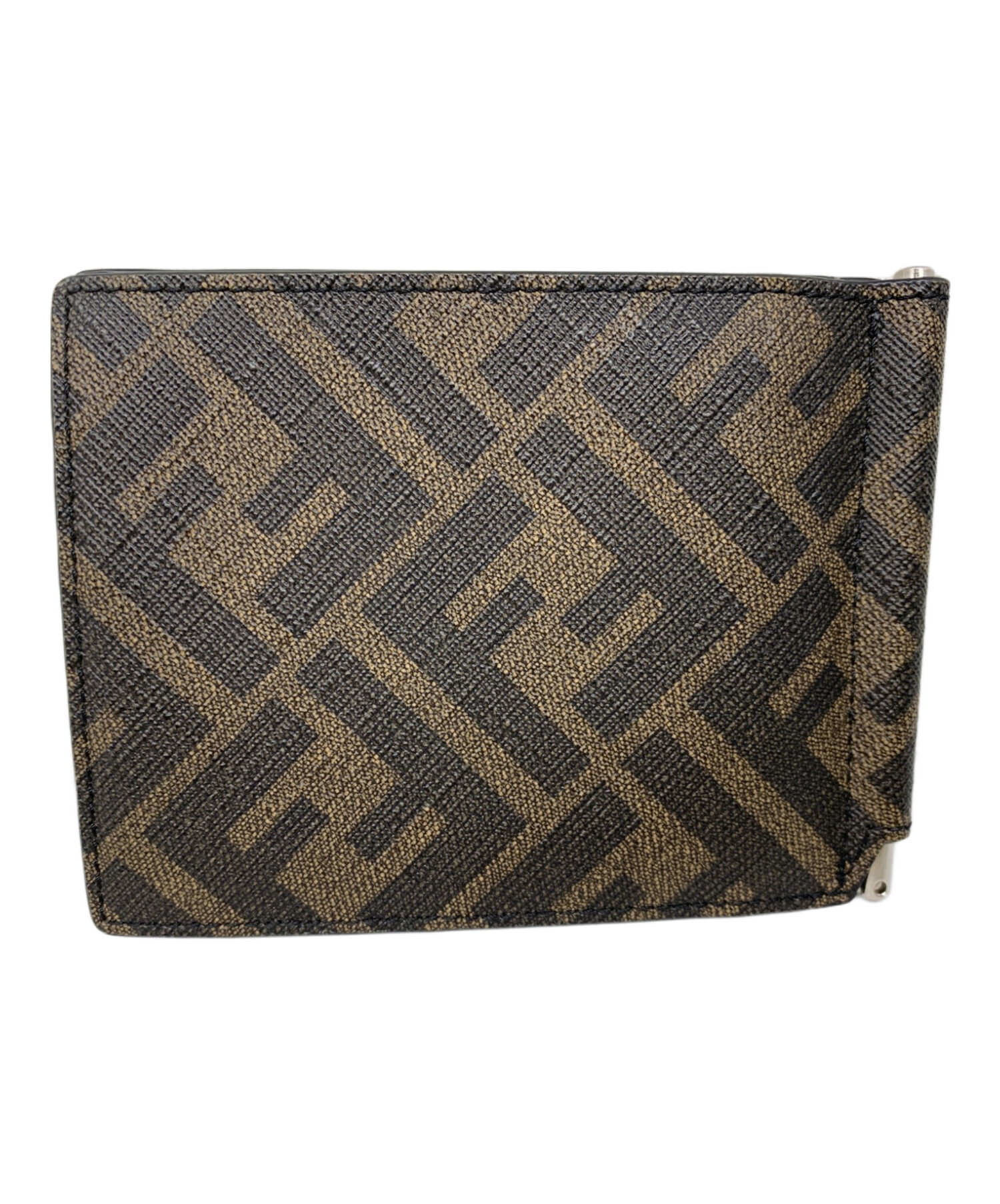 中古・古着通販】FENDI (フェンディ) FENDI マネークリップ｜ブランド