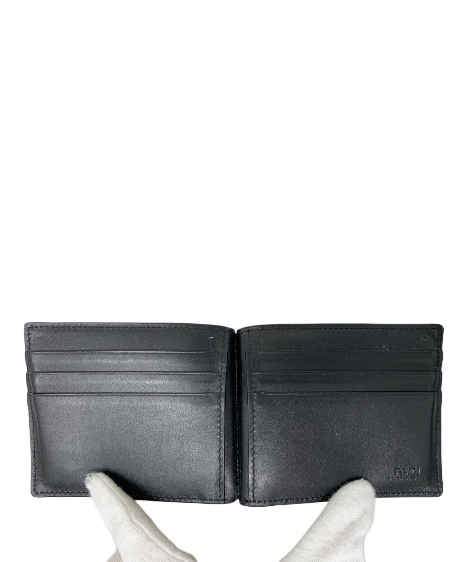 中古・古着通販】FENDI (フェンディ) FENDI マネークリップ｜ブランド