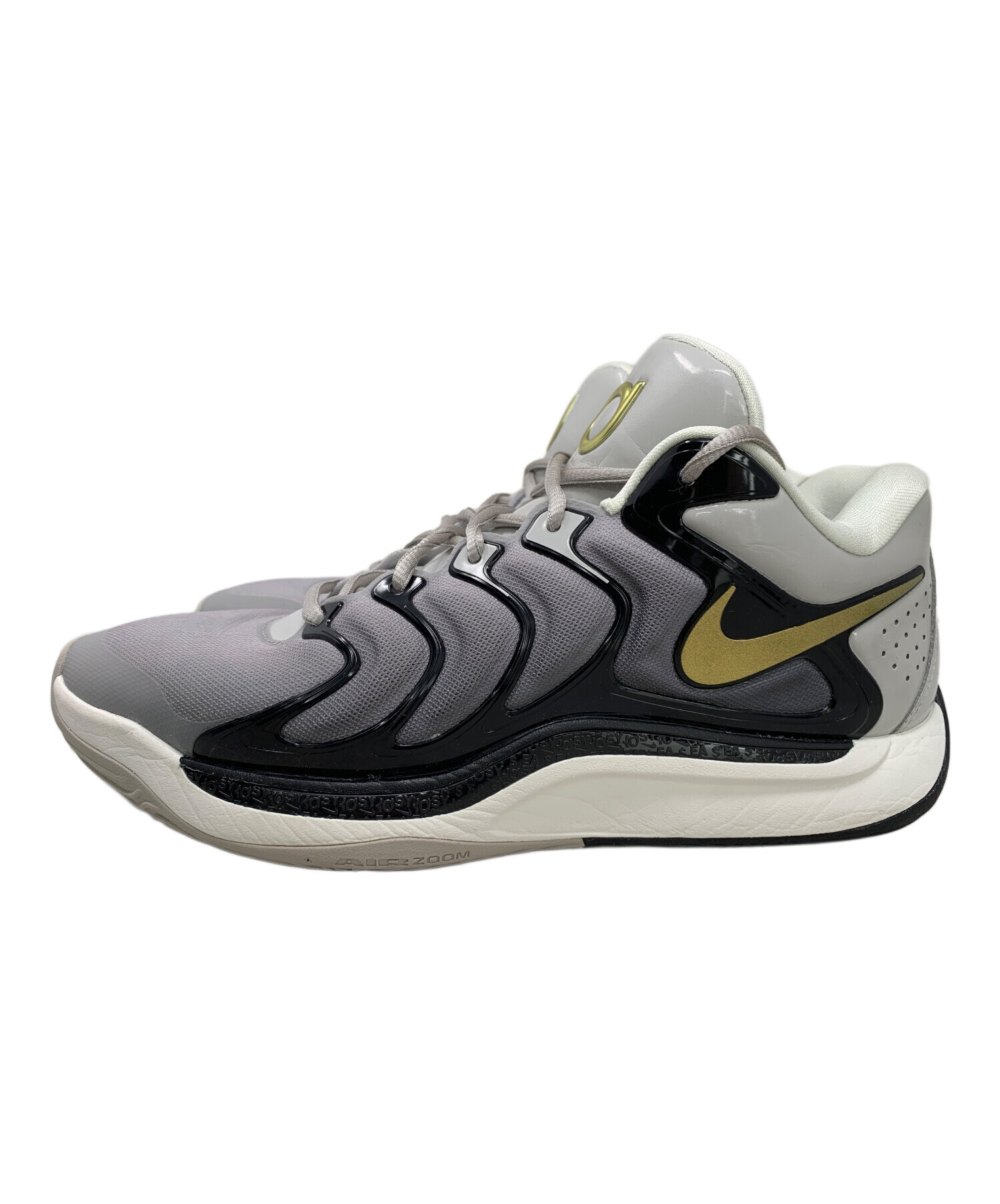 中古・古着通販】NIKE (ナイキ) NIKE バスケットボールシューズ サイズ 