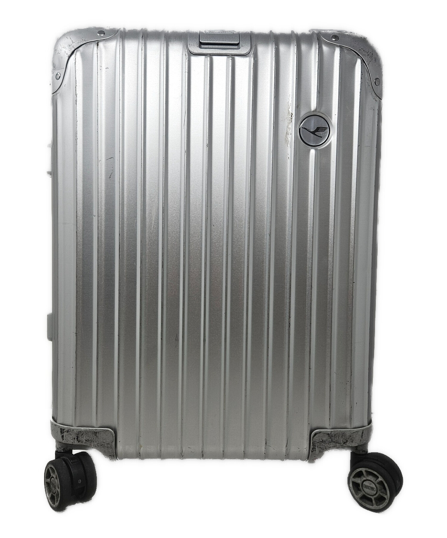 中古・古着通販】RIMOWA (リモワ) ルフトハンザ空港 (ルフトハンザクウ
