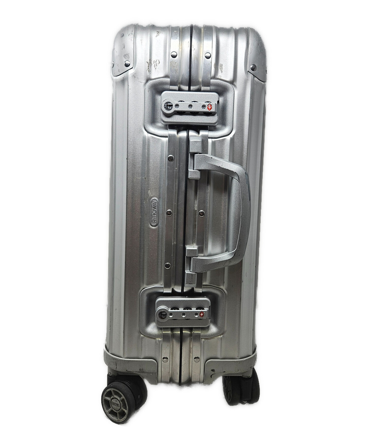 ルフトハンザ RIMOWA☆リモワ☆ルフトハンザ航空ファーストクラス