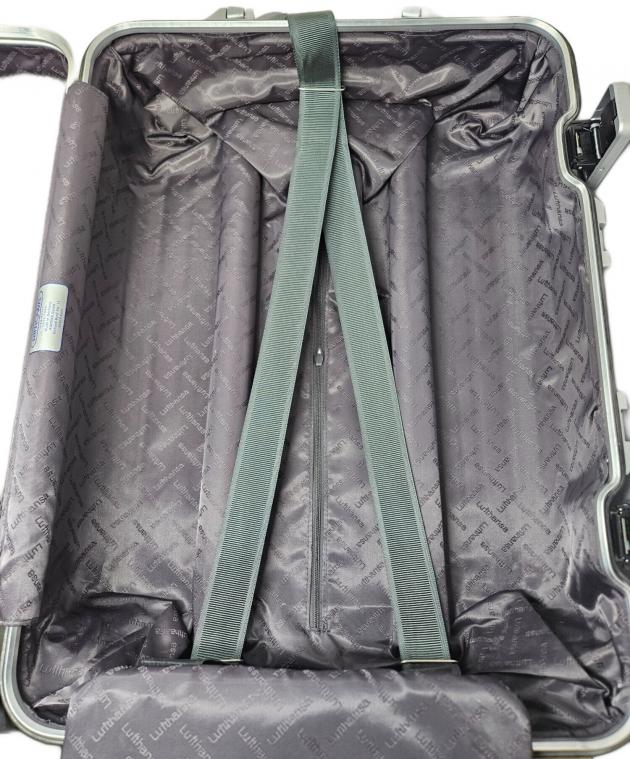 中古・古着通販】RIMOWA (リモワ) ルフトハンザ空港 (ルフトハンザクウ