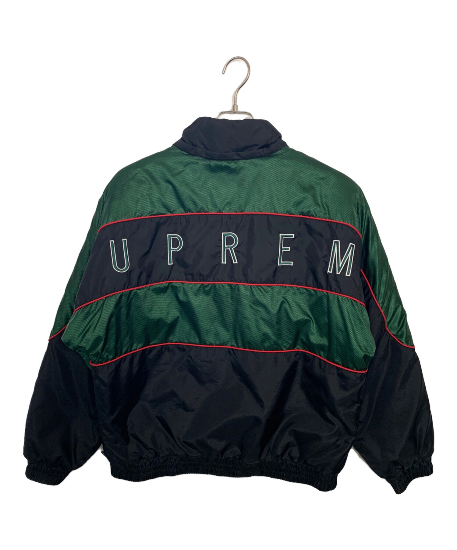 中古・古着通販】Supreme (シュプリーム) Supreme Sports Piping Puffy 