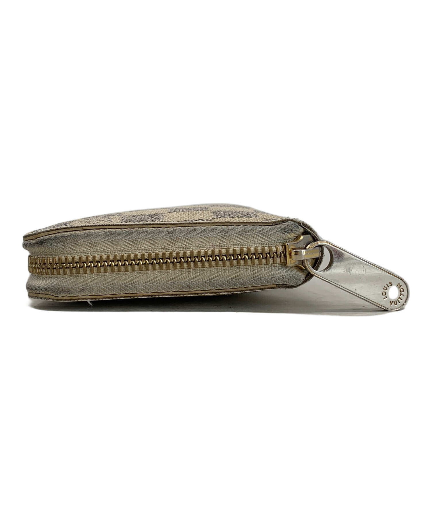 中古・古着通販】LOUIS VUITTON (ルイ ヴィトン) ラウンドファスナー