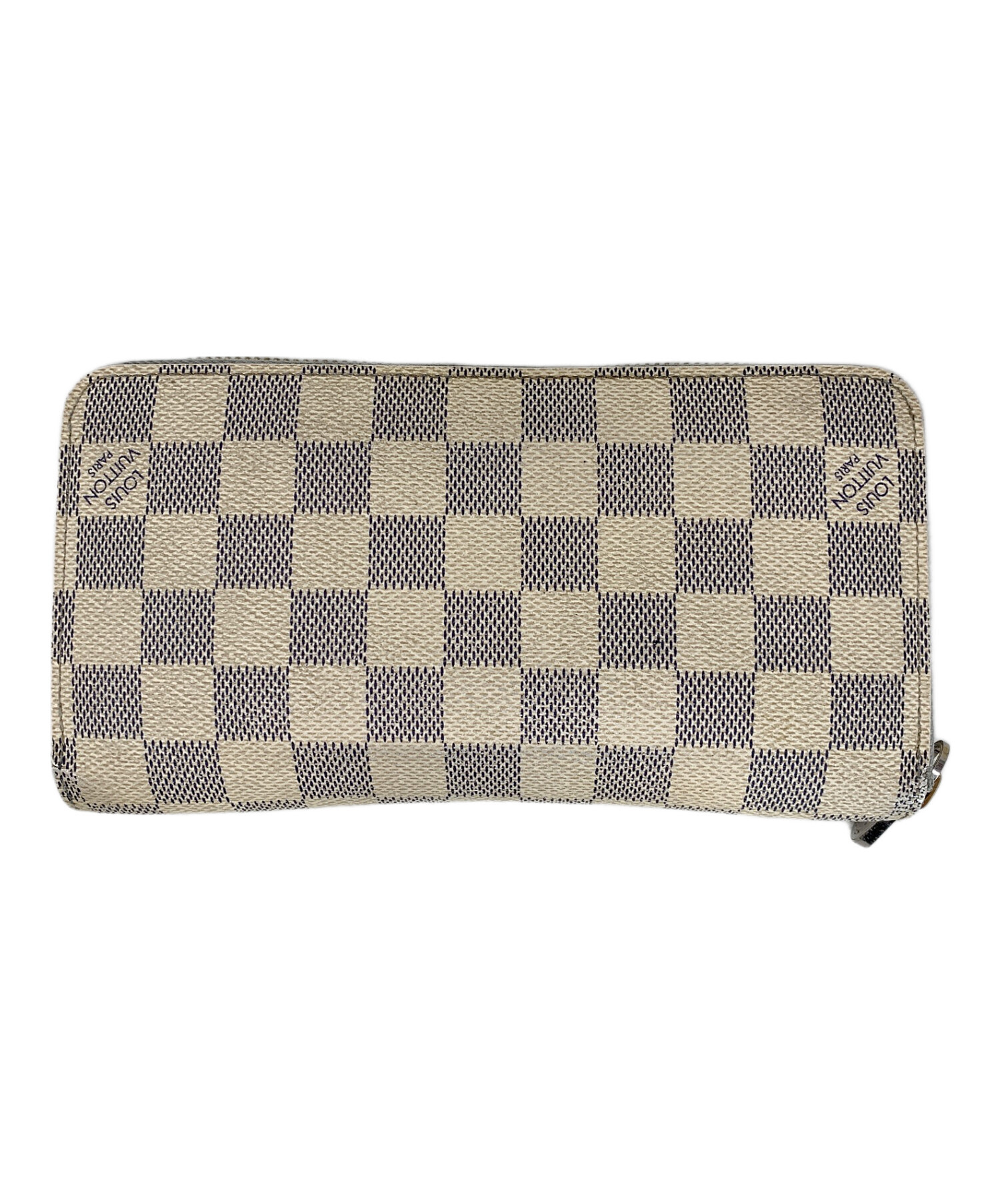 中古・古着通販】LOUIS VUITTON (ルイ ヴィトン) ラウンドファスナー