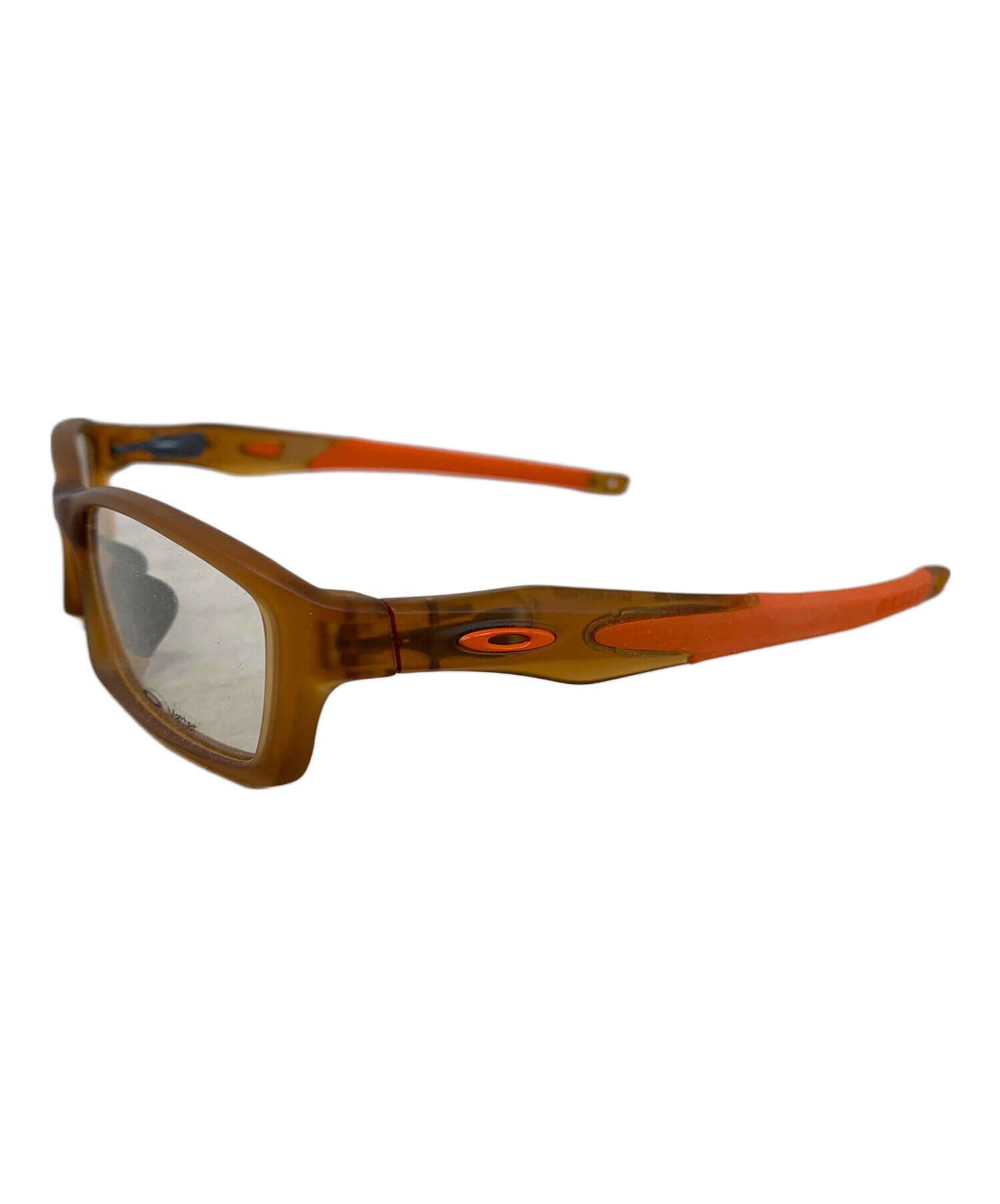 中古・古着通販】OAKLEY (オークリー) サングラス オレンジ｜ブランド