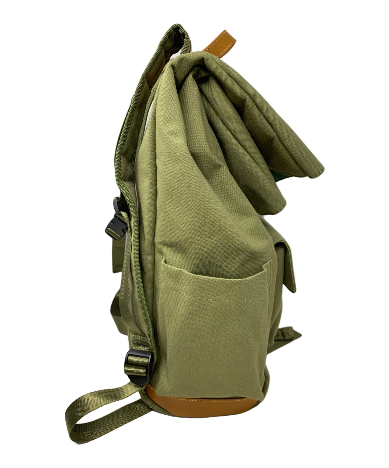 中古・古着通販】倉敷帆布 (クラシキハンプ) 倉敷帆布 リュック