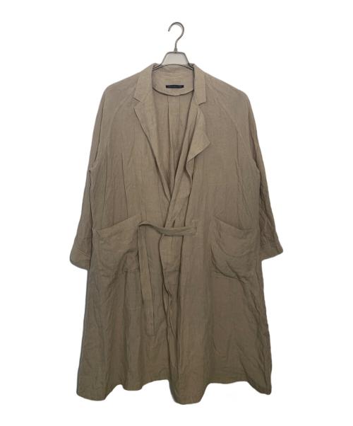Y’s コート 中古・古着通販】Y's (ワイズ) Y's コート ベージュ サイズ:Free
