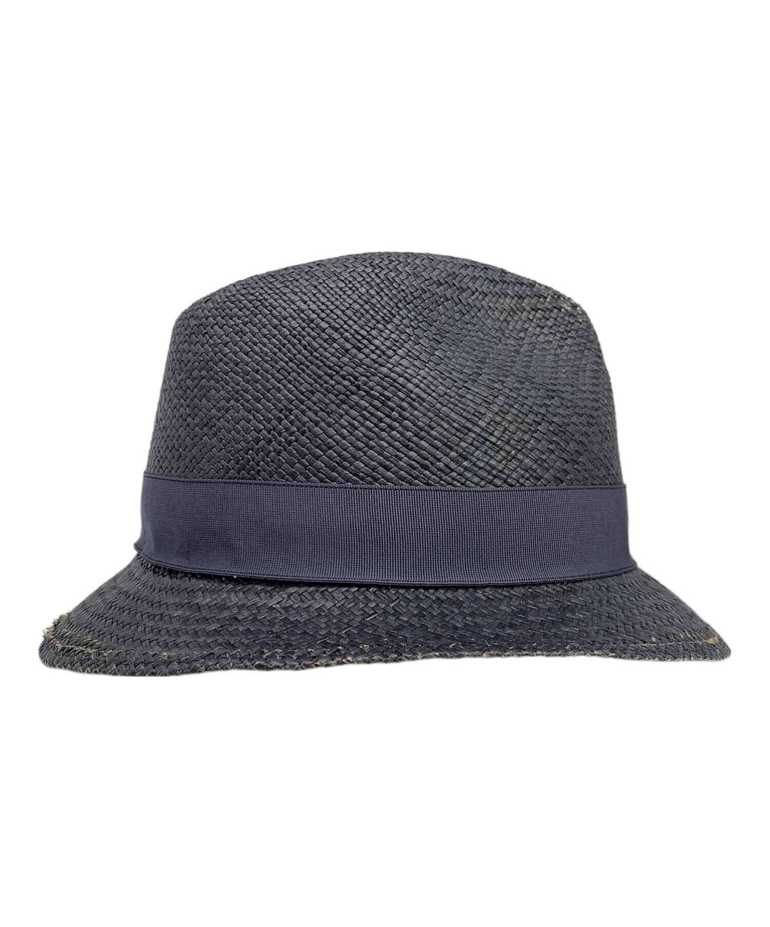 Borsalino ボルサリーノ ハット レディース 【古着】【中古】 中古・古着通販】BORSALINO (ボルサリーノ) ハット サイズ:58