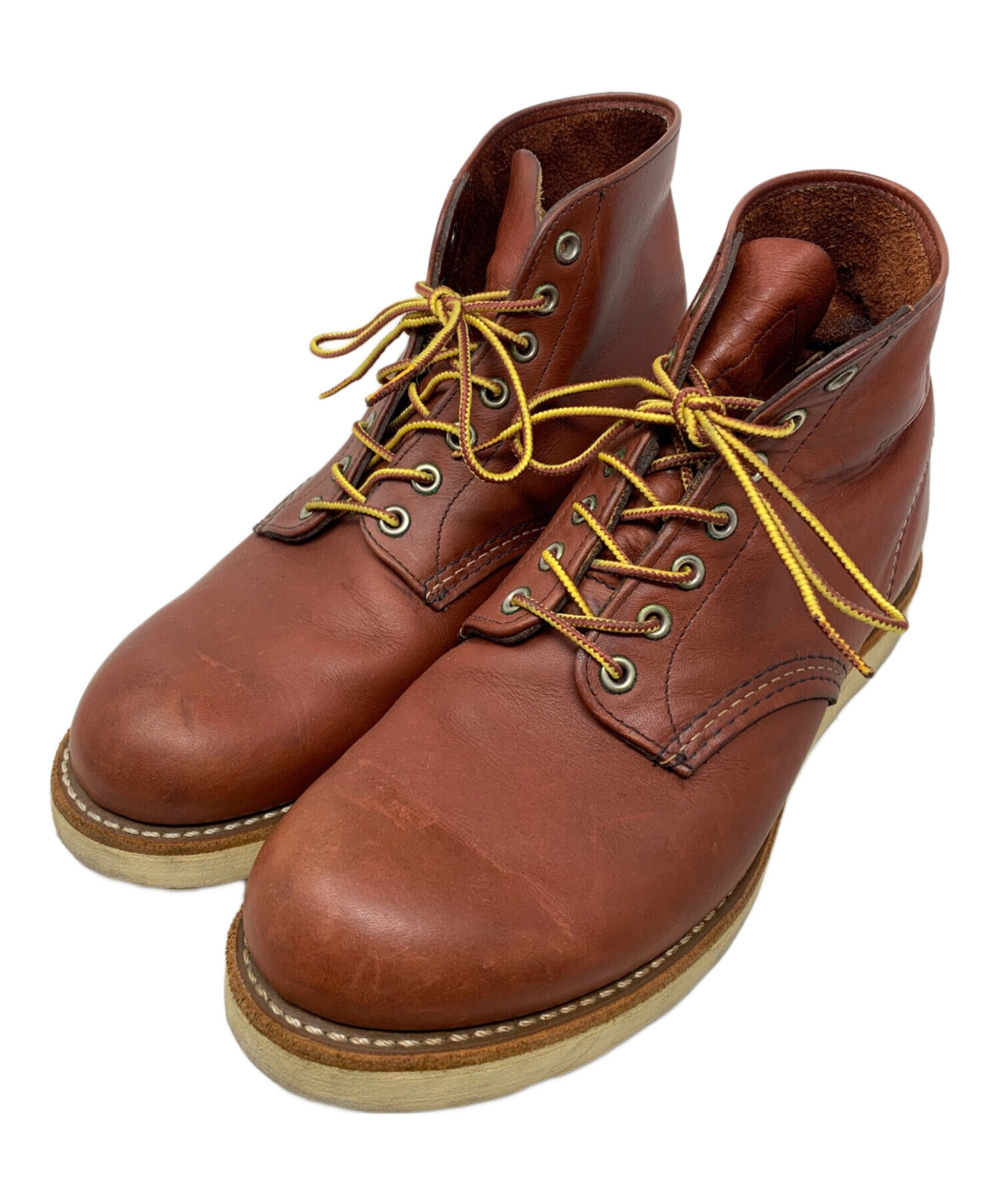 中古・古着通販】RED WING (レッドウィング) RED WING ワークブーツ
