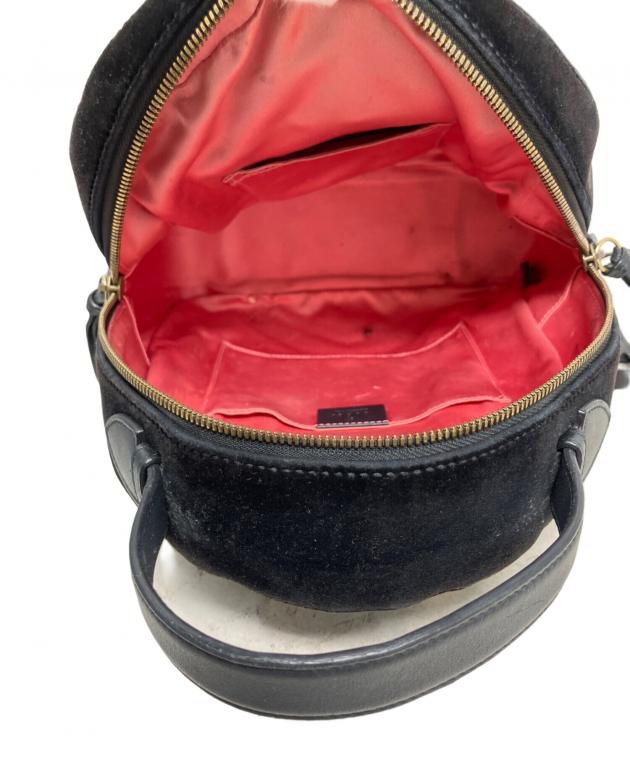 中古・古着通販】GUCCI (グッチ) GUCCI GGマーモント リュック