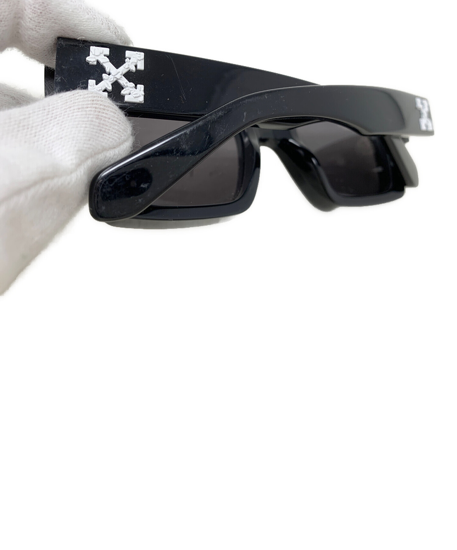 中古・古着通販】OFFWHITE (オフホワイト) サングラス Virgil