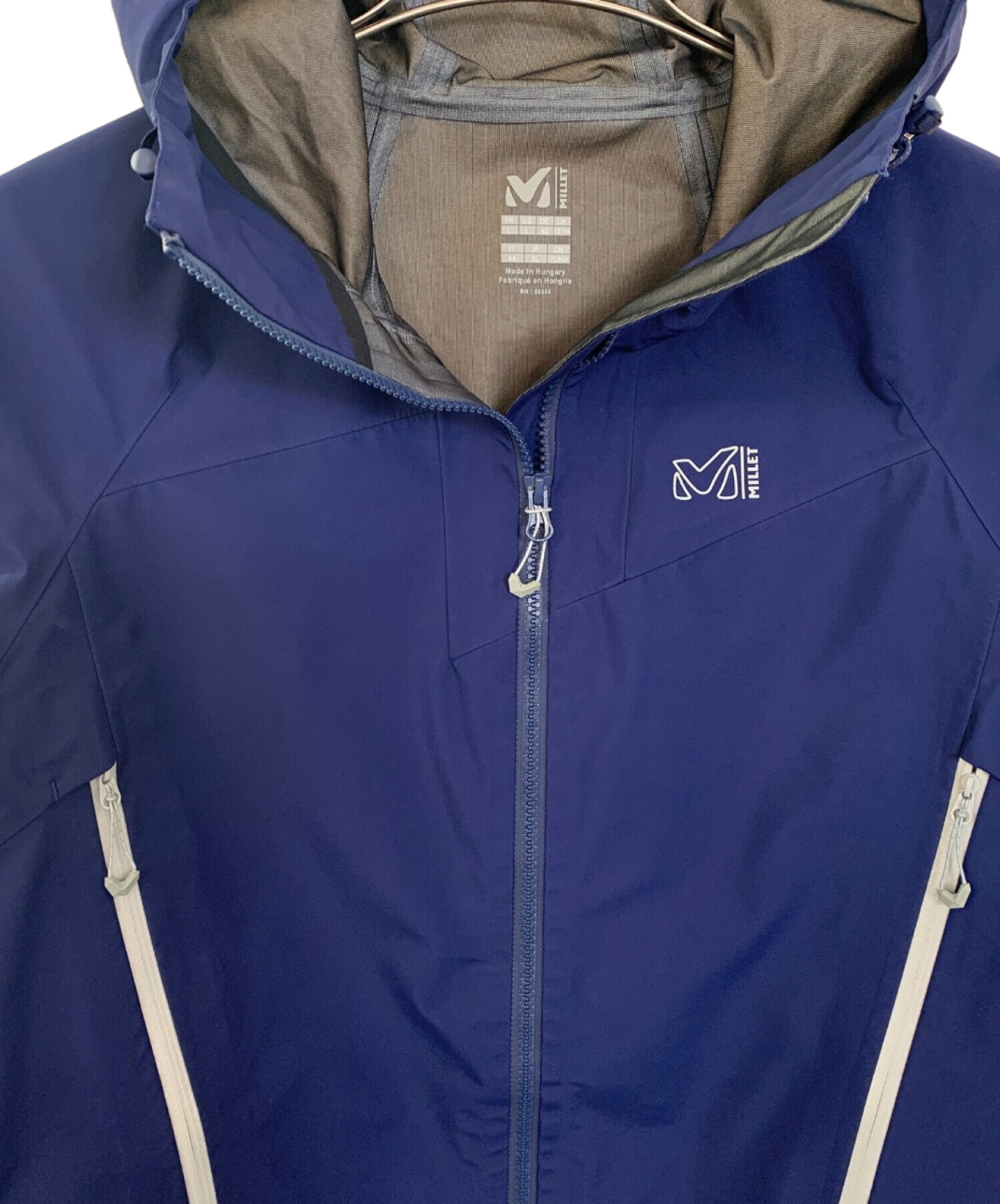 中古・古着通販】MILLET (ミレー) MILLET KAMET LIGHT GTX JKT