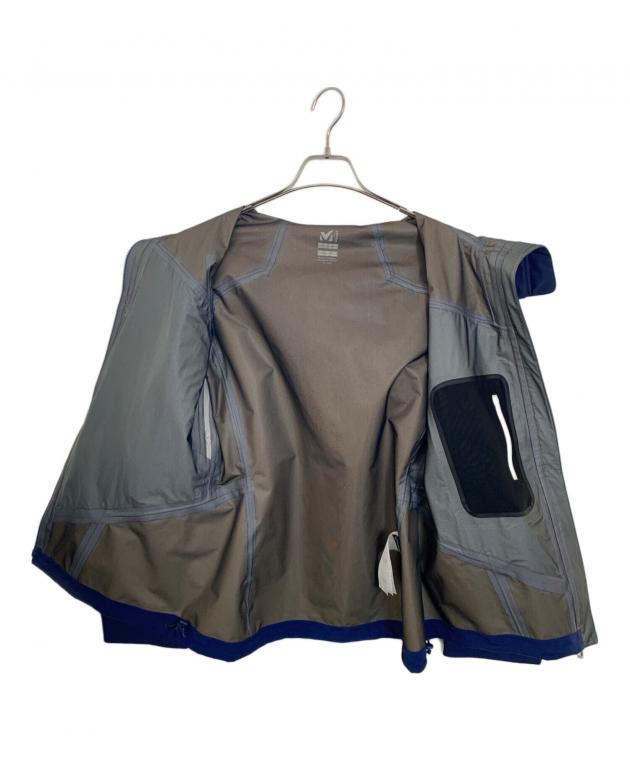 MILLET マウンテンパーカー ダークグレー 新品タグ付き　MIV03123 MILLET マウンテンパーカー ダークグレー 新品タグ付き MIV03123
