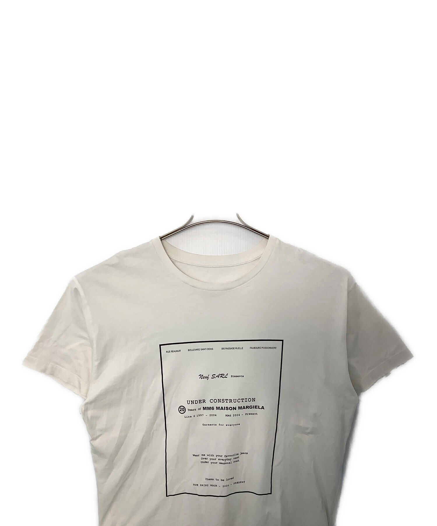中古・古着通販】MM6 Maison Margiela (エムエムシックスメゾン 