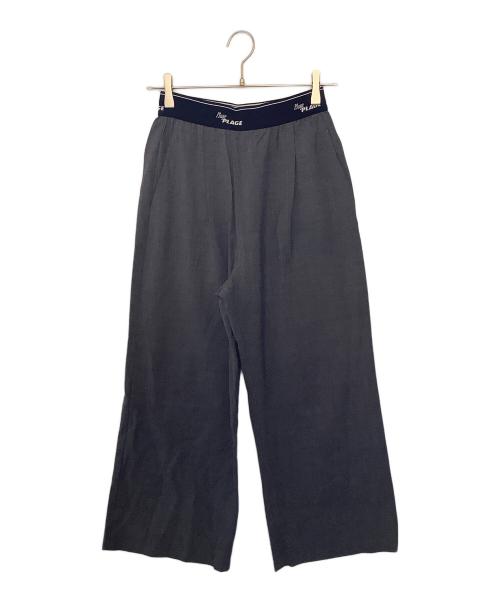 中古・古着通販】Plage (プラージュ) ロゴウエストイージーパンツ