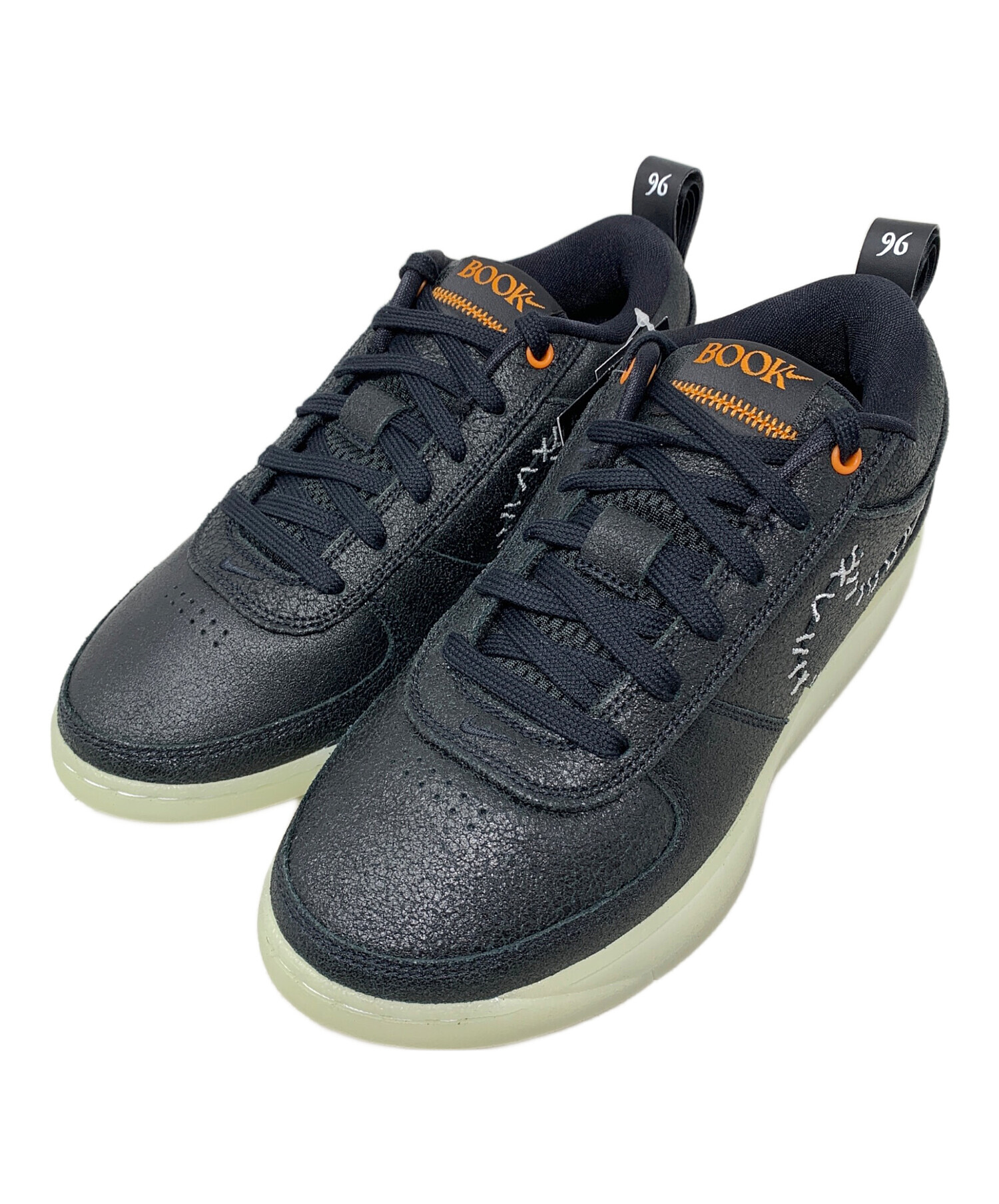 中古・古着通販】NIKE (ナイキ) ブック 1 EP ブラック サイズ:8.5