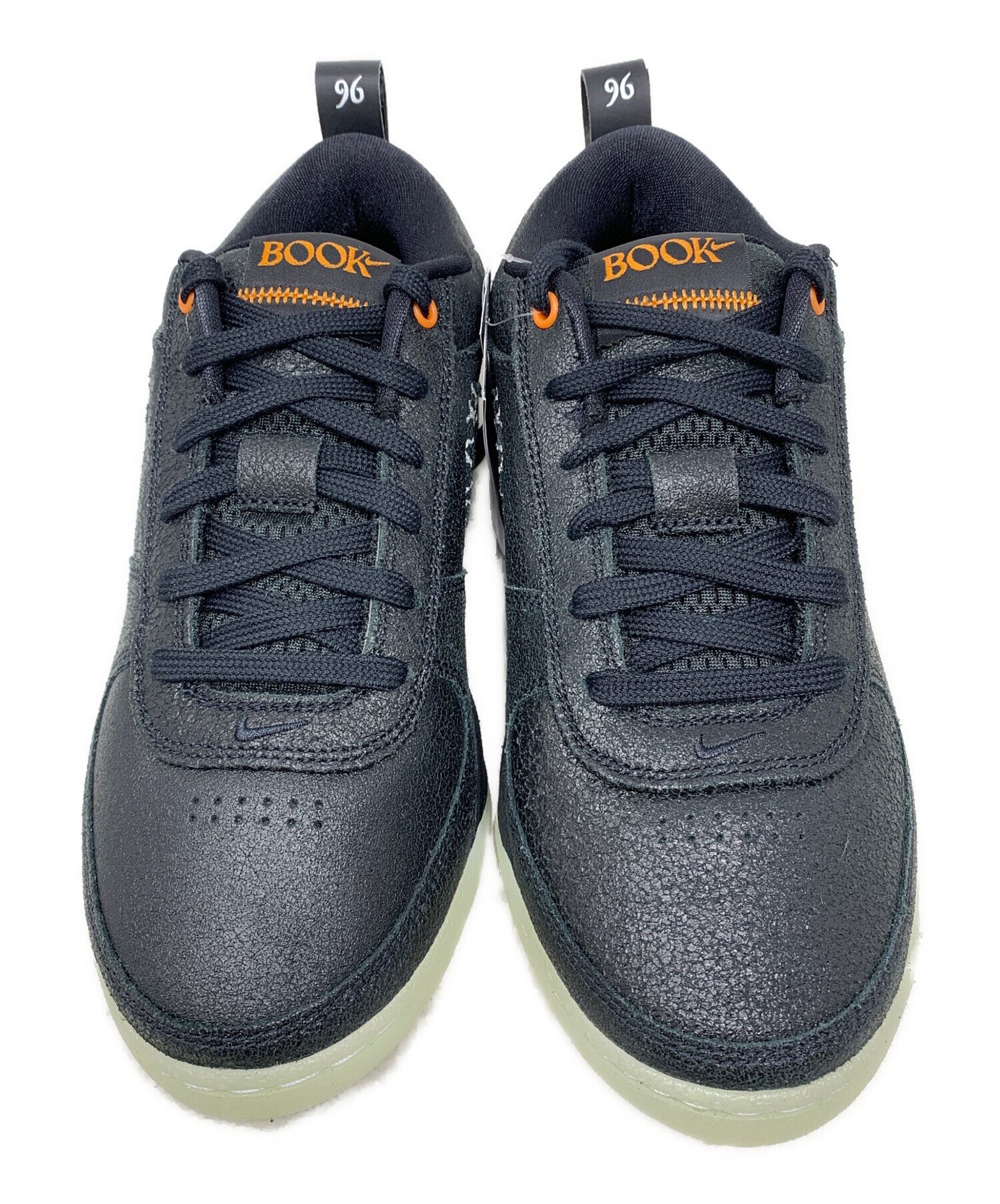 中古・古着通販】NIKE (ナイキ) ブック 1 EP ブラック サイズ:8.5