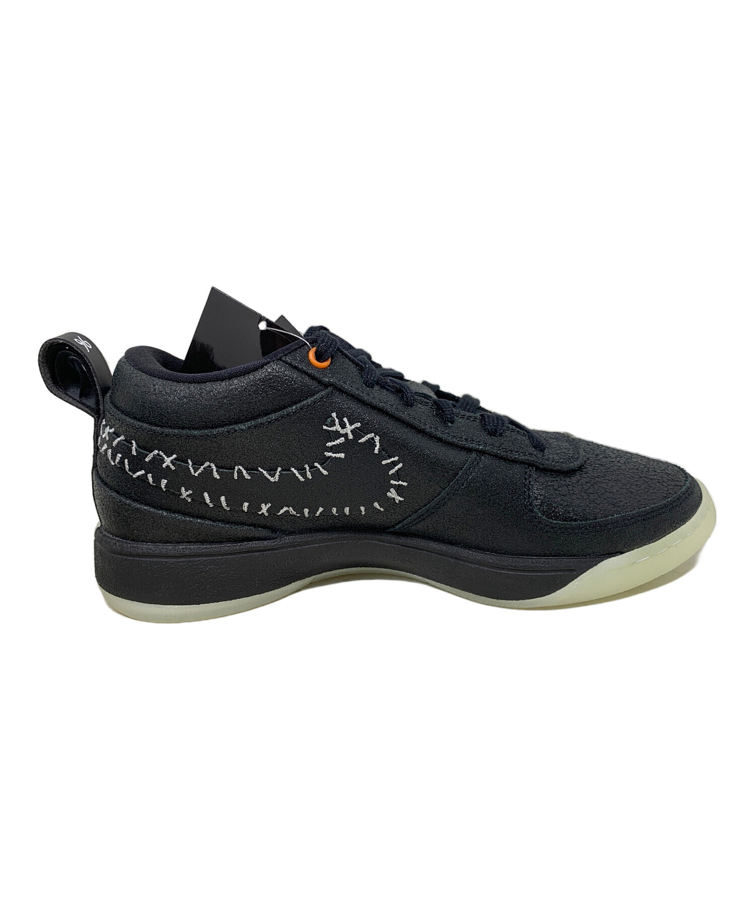 中古・古着通販】NIKE (ナイキ) ブック 1 EP ブラック サイズ:8.5