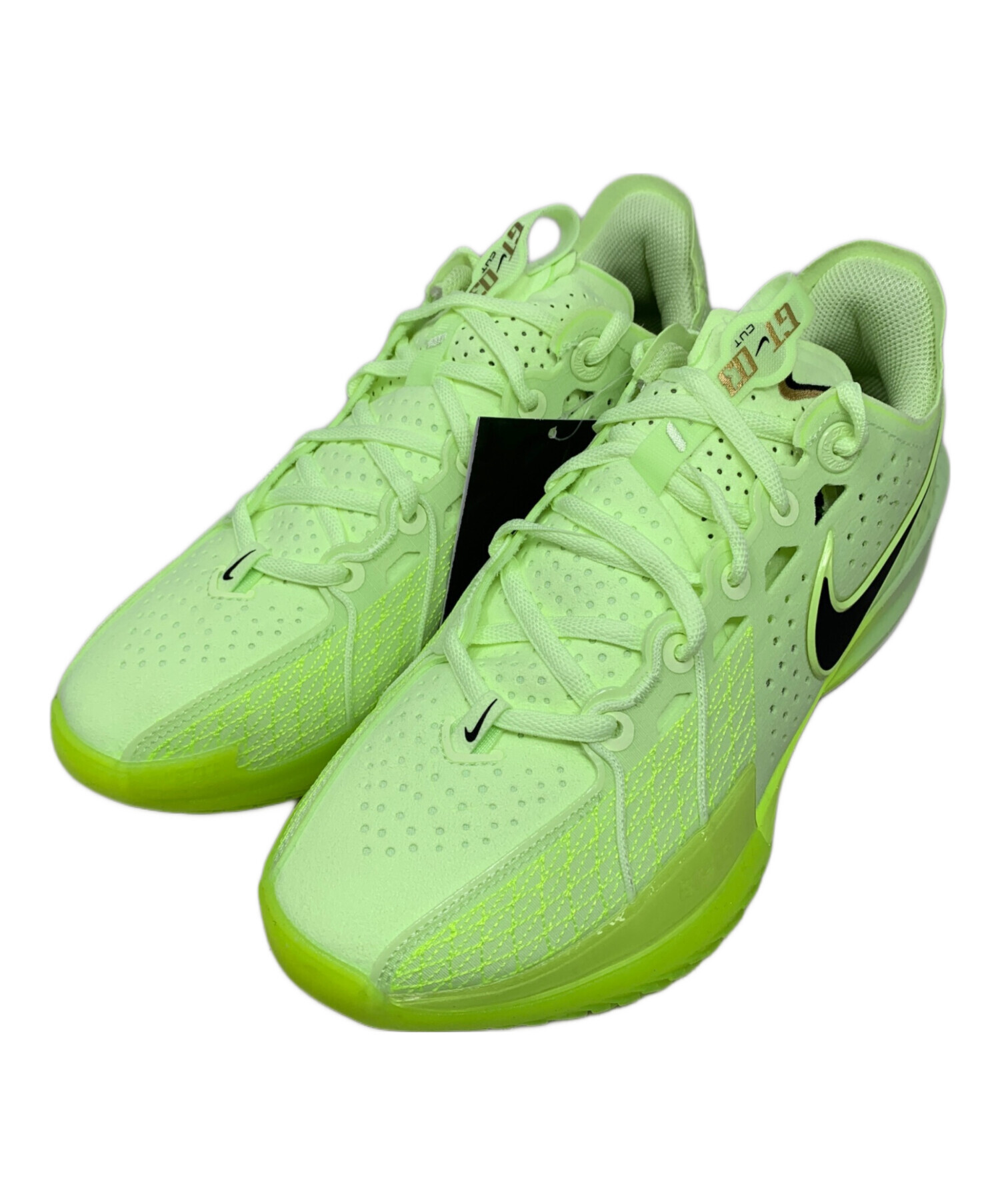 中古・古着通販】NIKE (ナイキ) NIKE G.T. カット 3 EP スニーカー