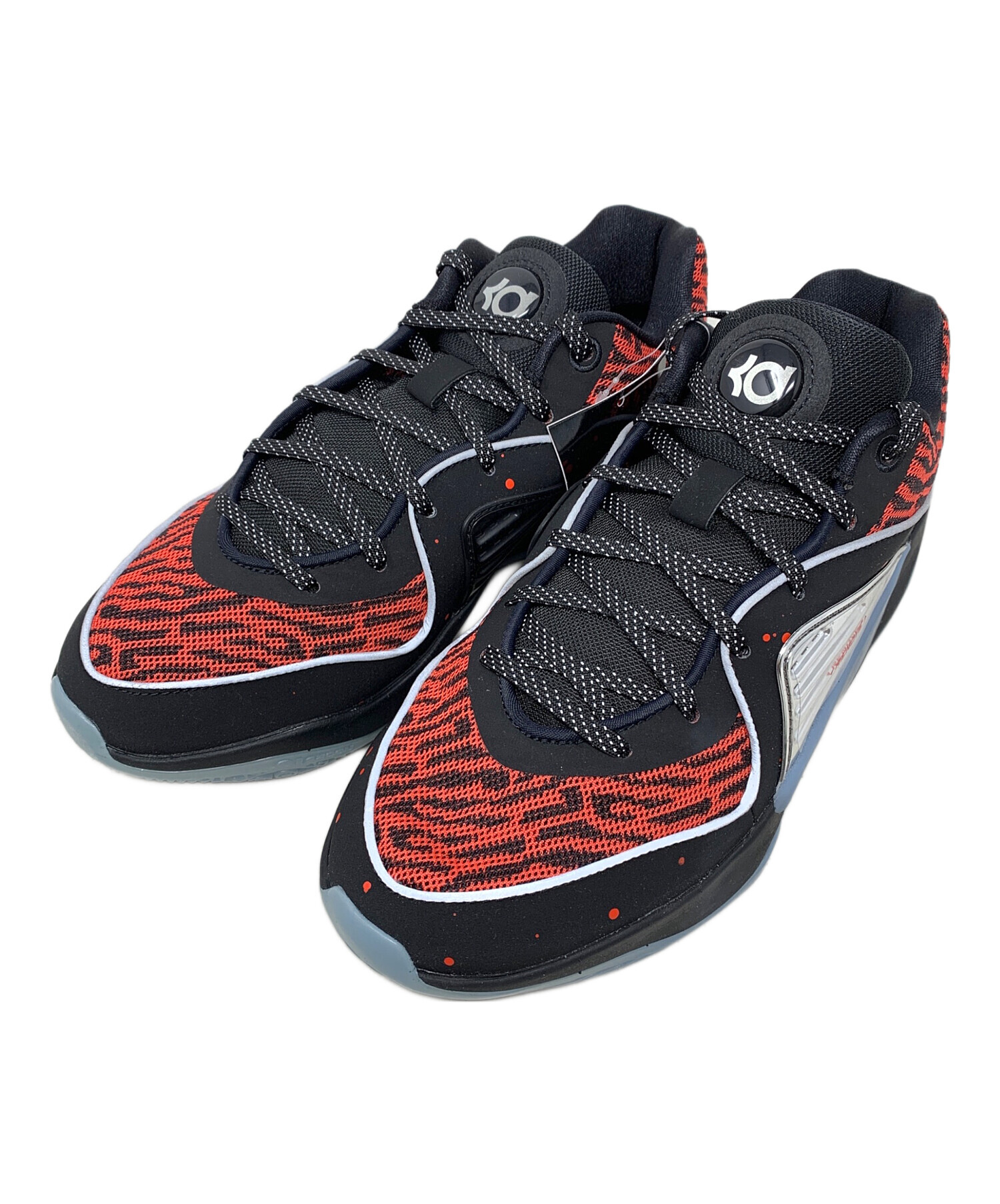 中古・古着通販】NIKE (ナイキ) KD16 EP ケビン デュラント ブラック