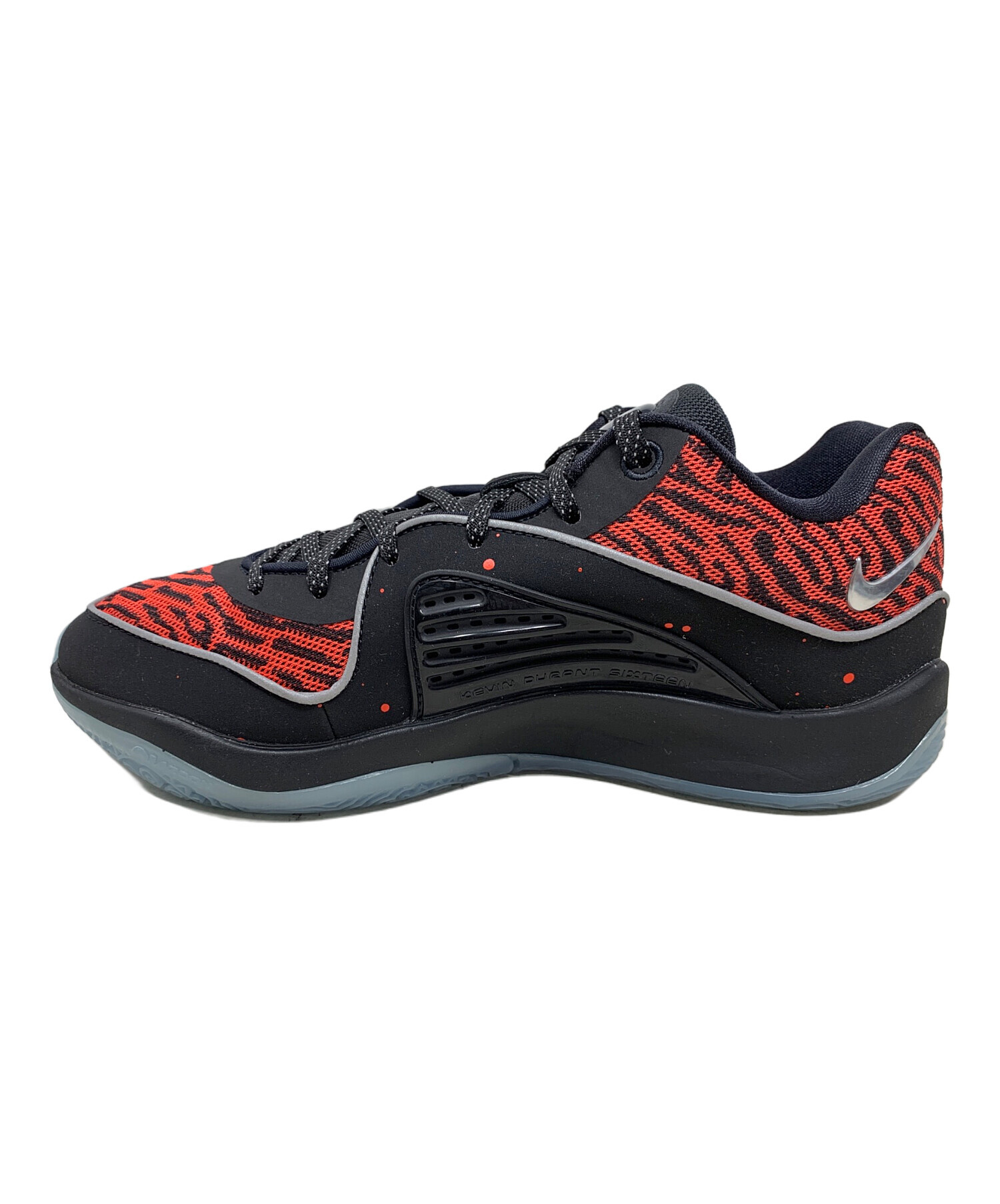 中古・古着通販】NIKE (ナイキ) KD16 EP ケビン デュラント ブラック