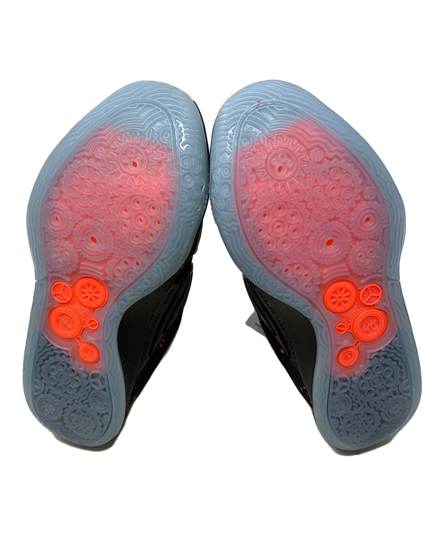中古・古着通販】NIKE (ナイキ) KD16 EP ケビン デュラント ブラック