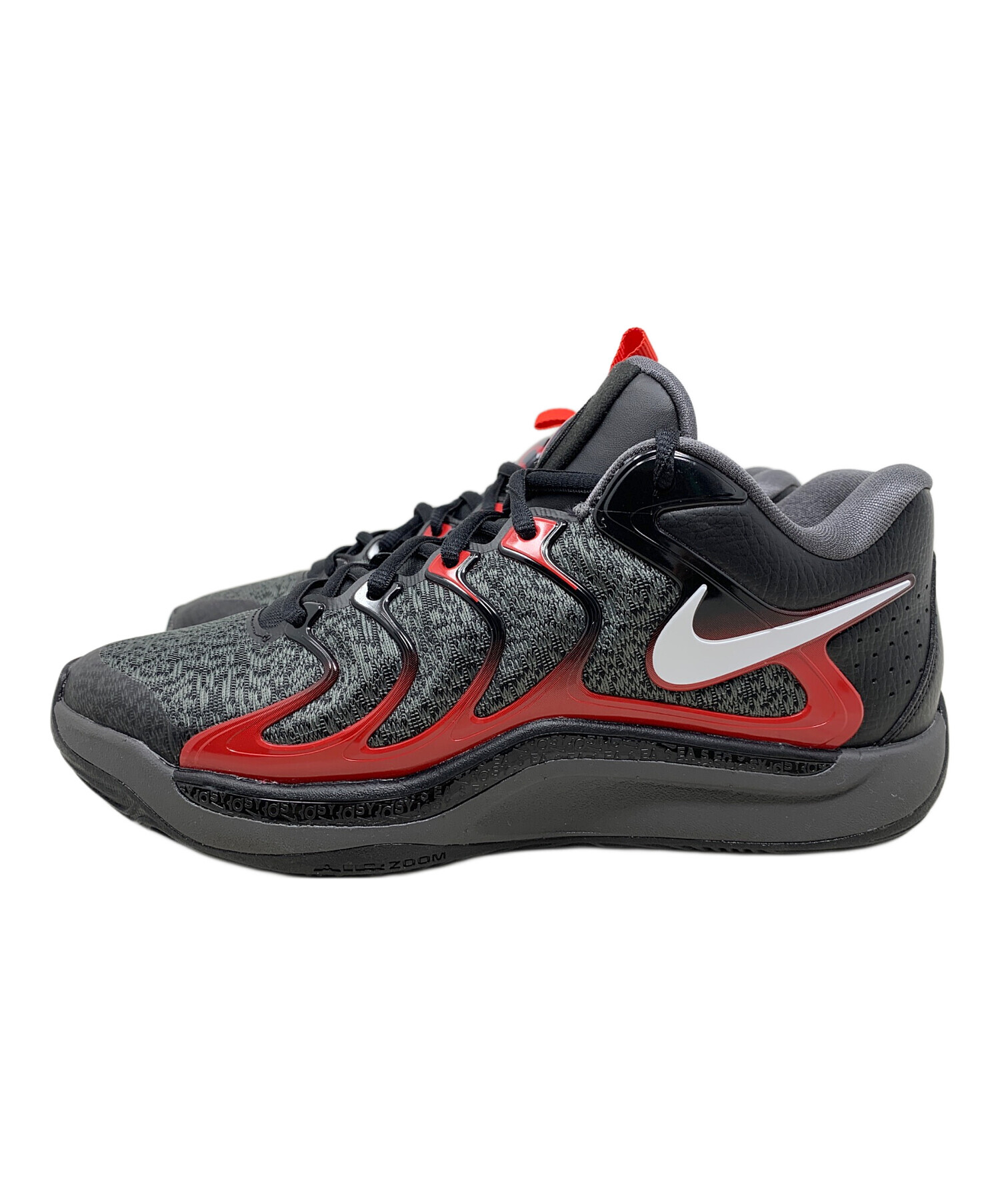 NIKE スニーカー　CZ0170-100 US12 ケヴィンデュラント 中古・古着通販】NIKE (ナイキ) KD 17 EP ケビン デュラント ブラック