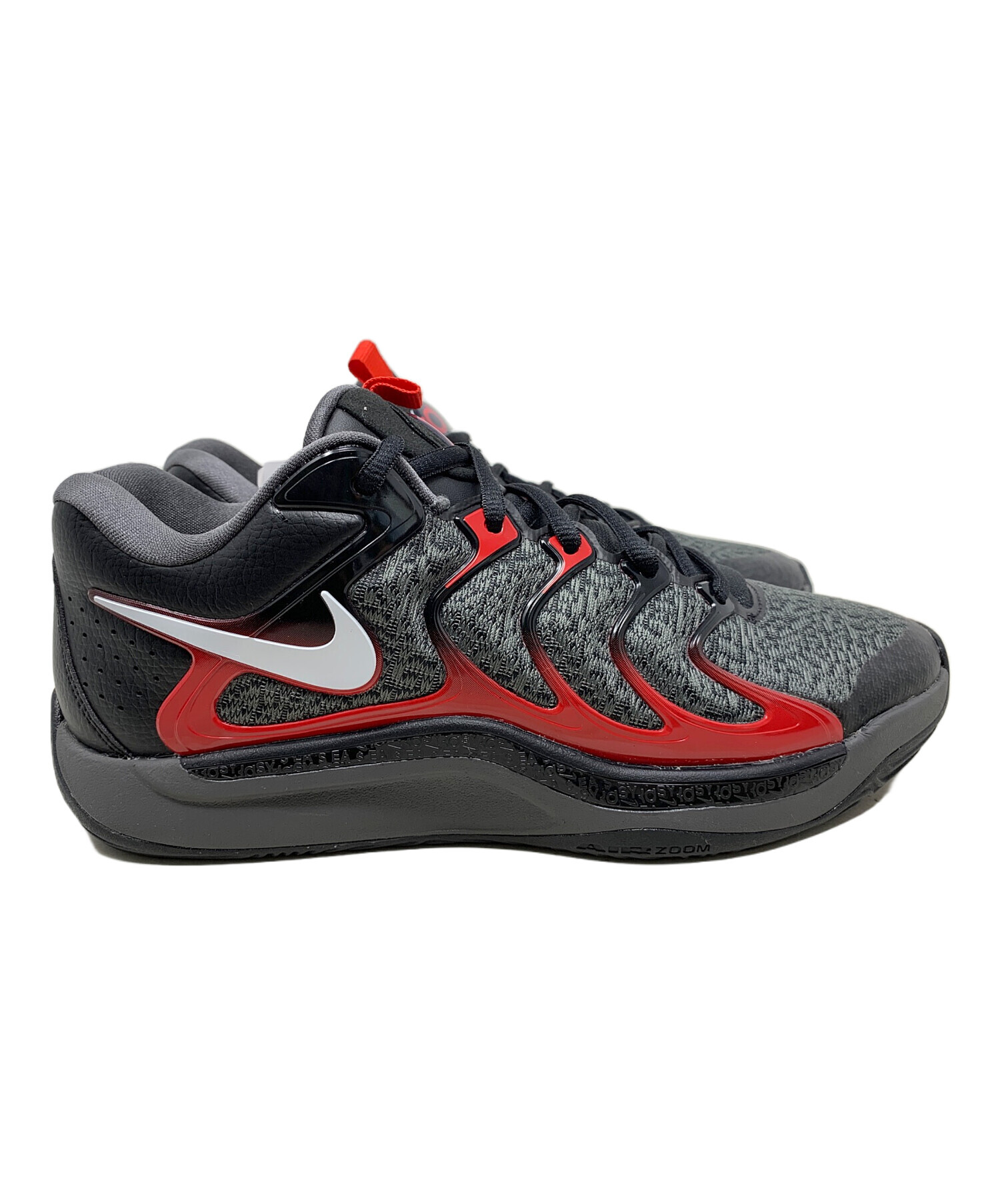 中古・古着通販】NIKE (ナイキ) KD 17 EP ケビン デュラント ブラック