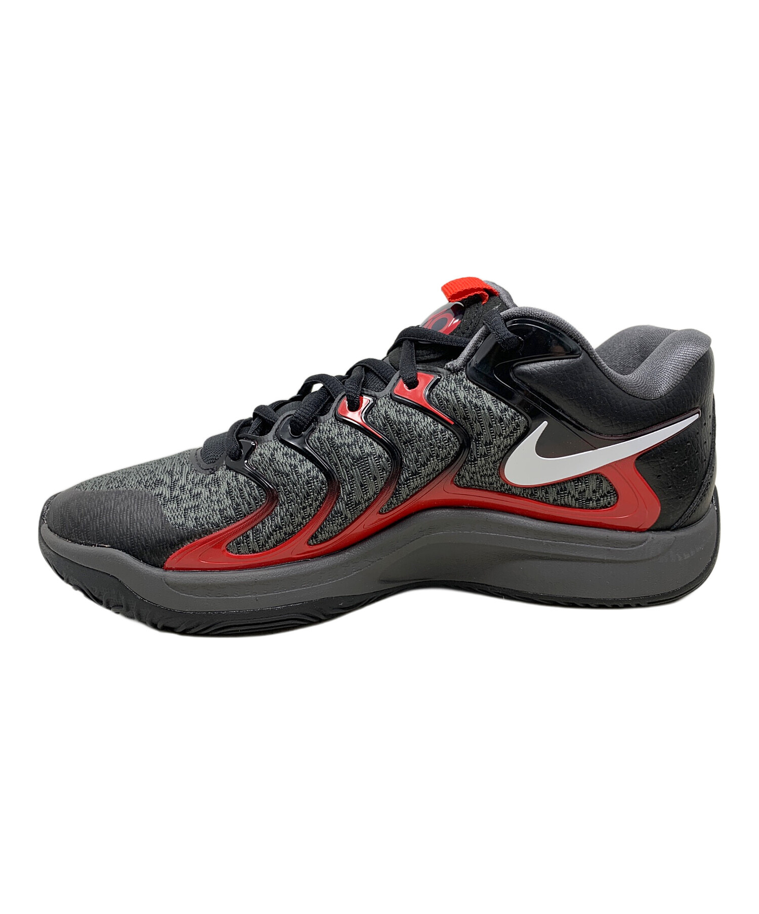 中古・古着通販】NIKE (ナイキ) KD 17 EP ケビン デュラント ブラック