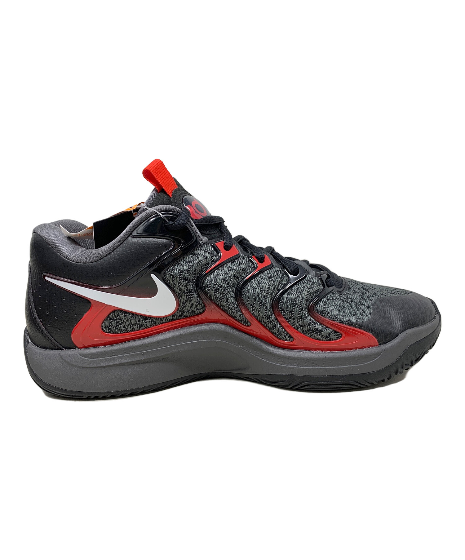 中古・古着通販】NIKE (ナイキ) KD 17 EP ケビン デュラント ブラック