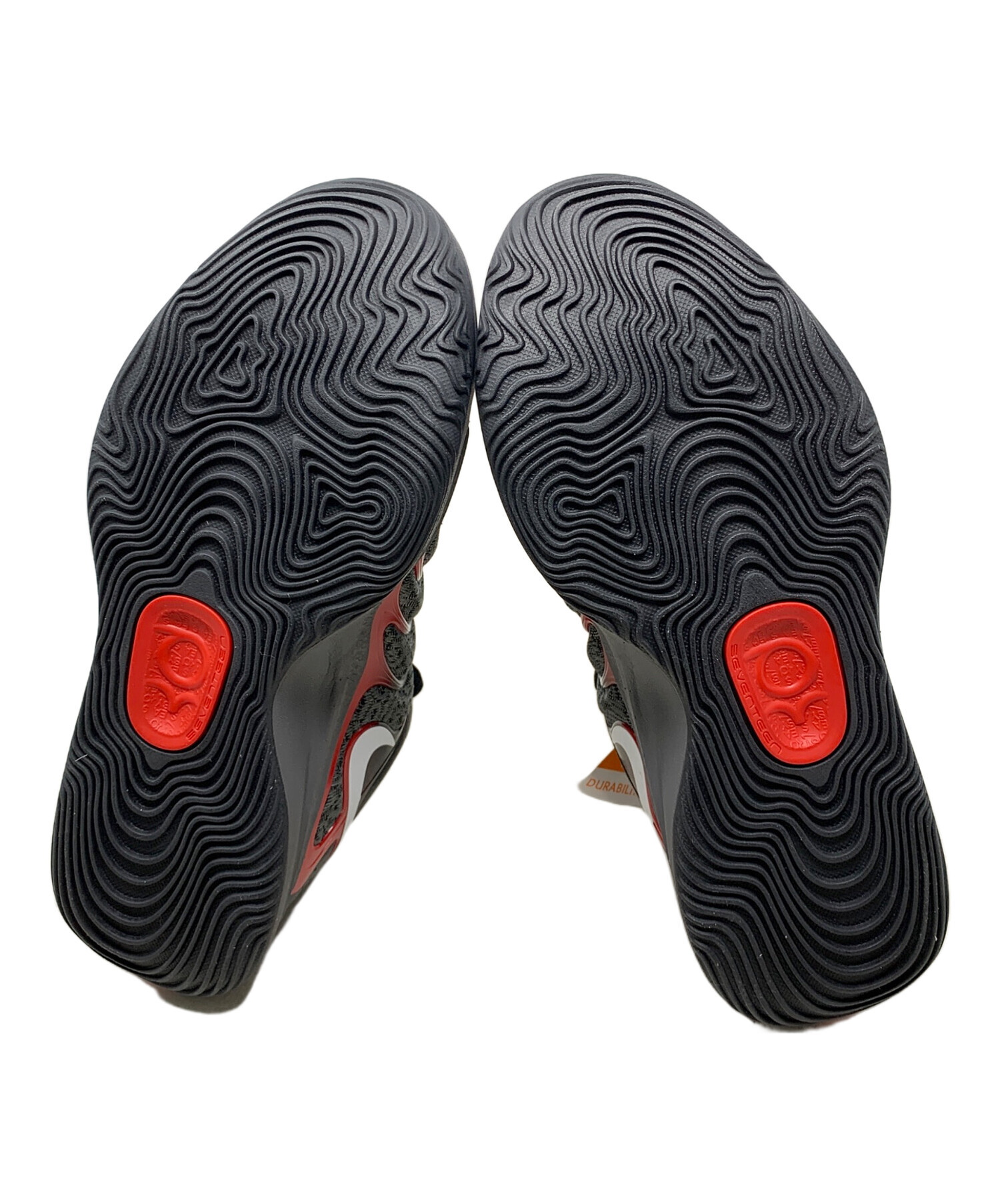 中古・古着通販】NIKE (ナイキ) KD 17 EP ケビン デュラント ブラック